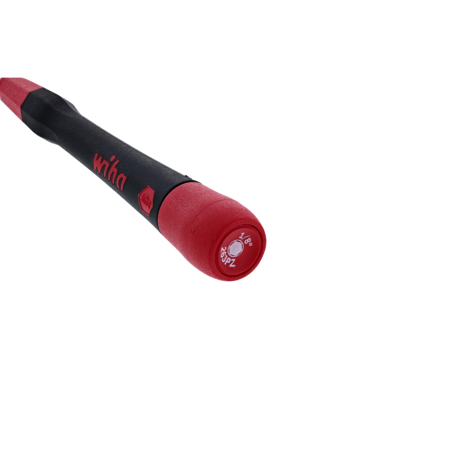 PicoFinish Hex Screwdriver 1/8" x 60mm