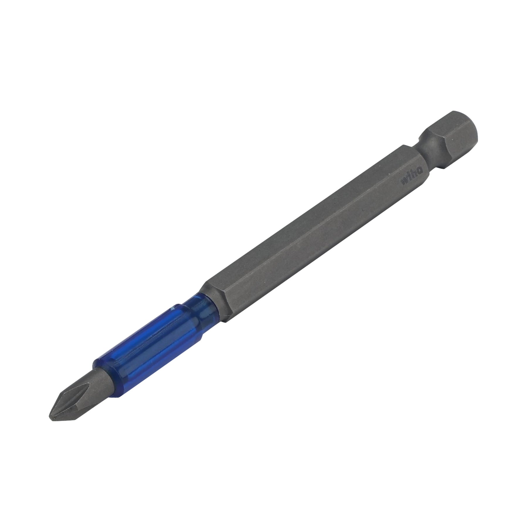 TerminatorBlue Impact Bit Phillips #1– 3.5" Length - 2 Pack