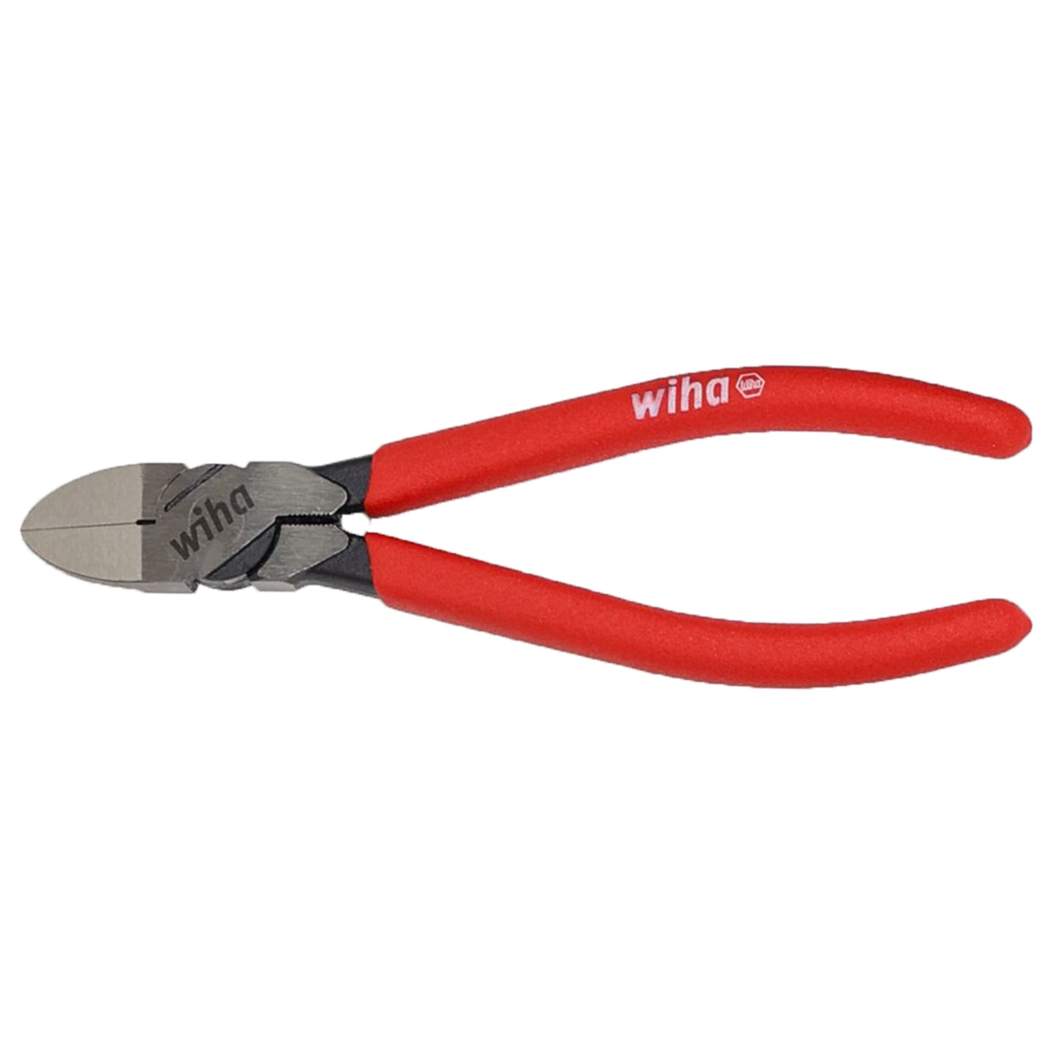 Wiha 32607 Soft Grip Flush Cutters W/Return Spring