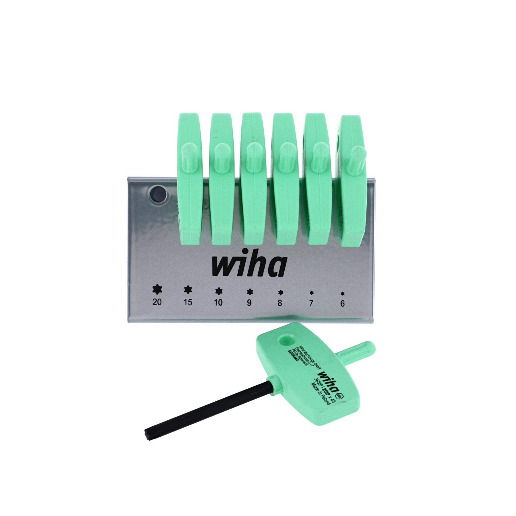 7 Piece TorxPlus Flag Handle Set