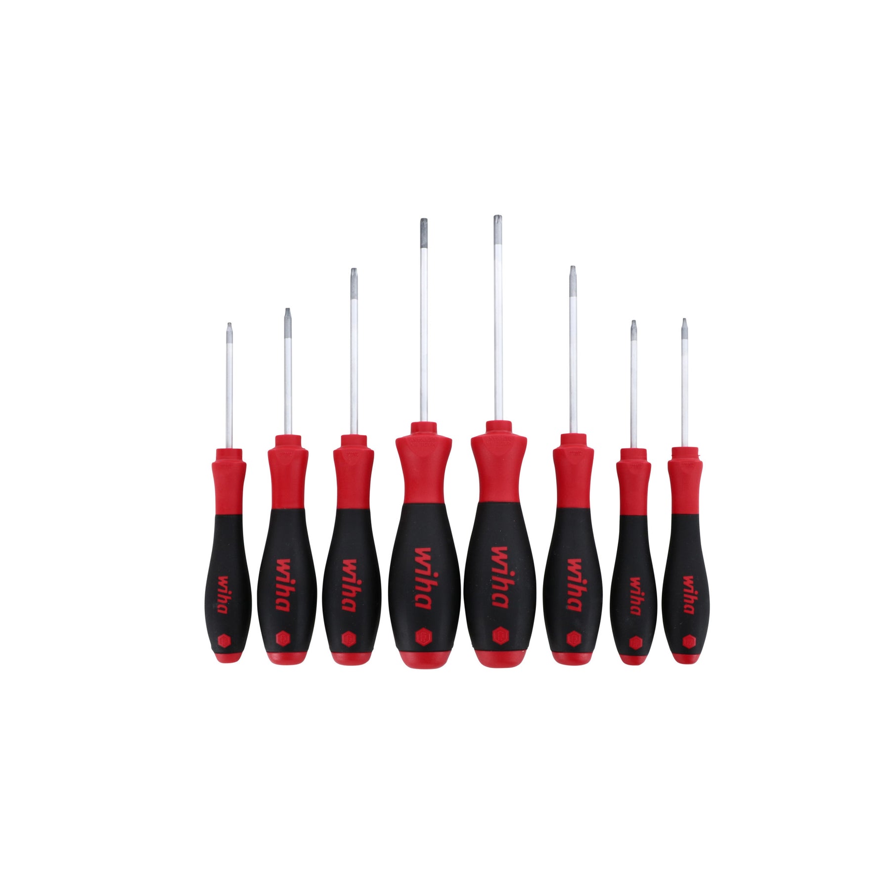 8 Piece SoftFinish TorxPlus Set