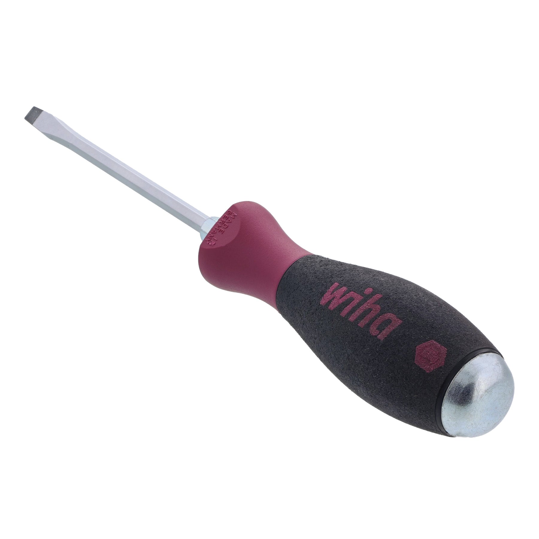 MicroFinish XHeavy Duty Slotted Screwdriver 5.5mm x 100mm