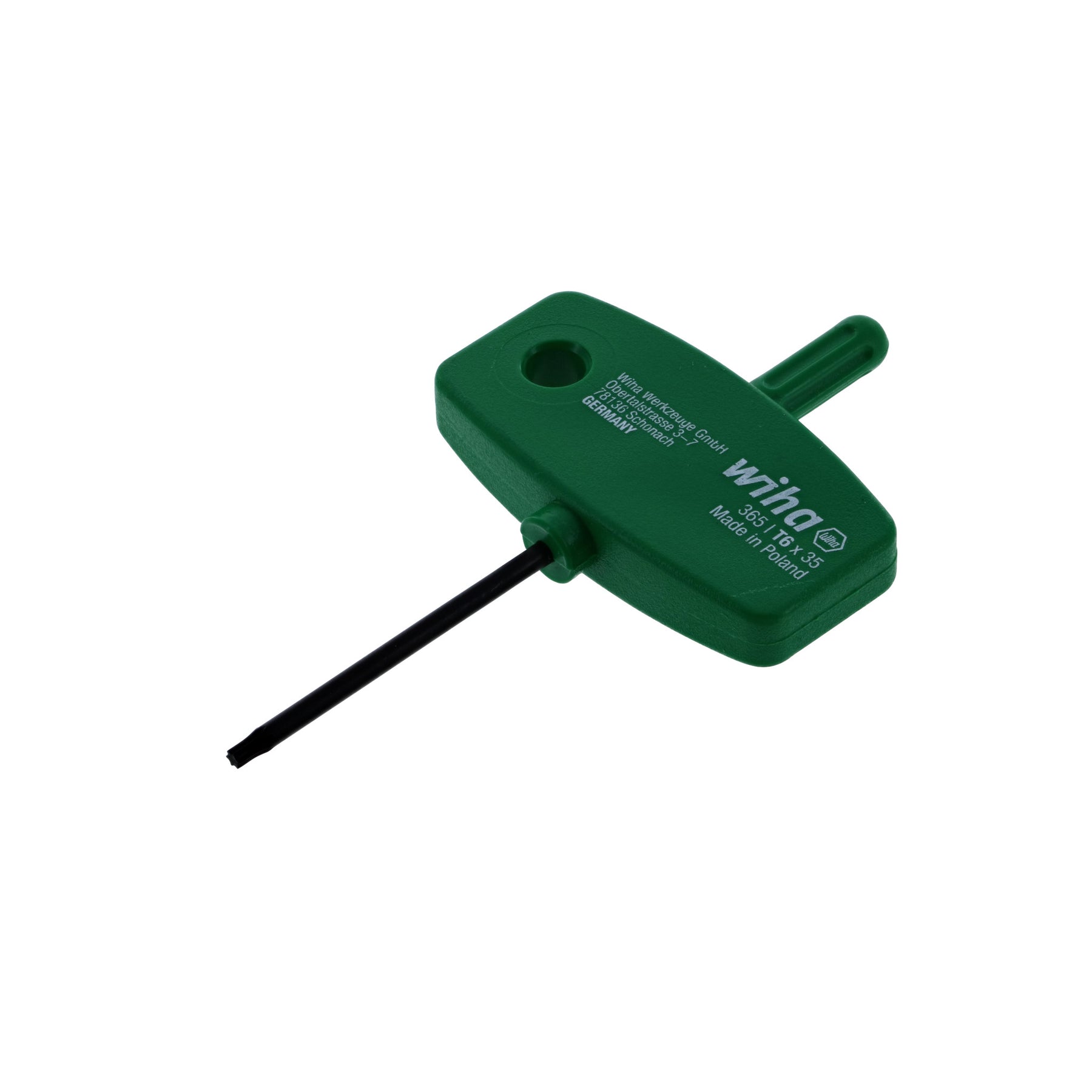 Torx Screwdriver Wing Handle T6 - 10 Pack
