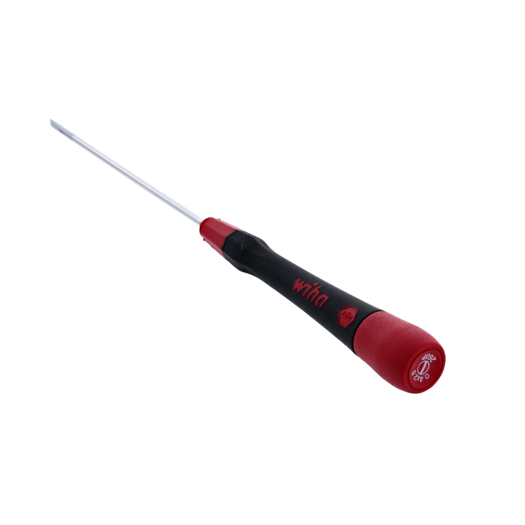 PicoFinish Slotted Screwdriver 2.5mm x 100mm