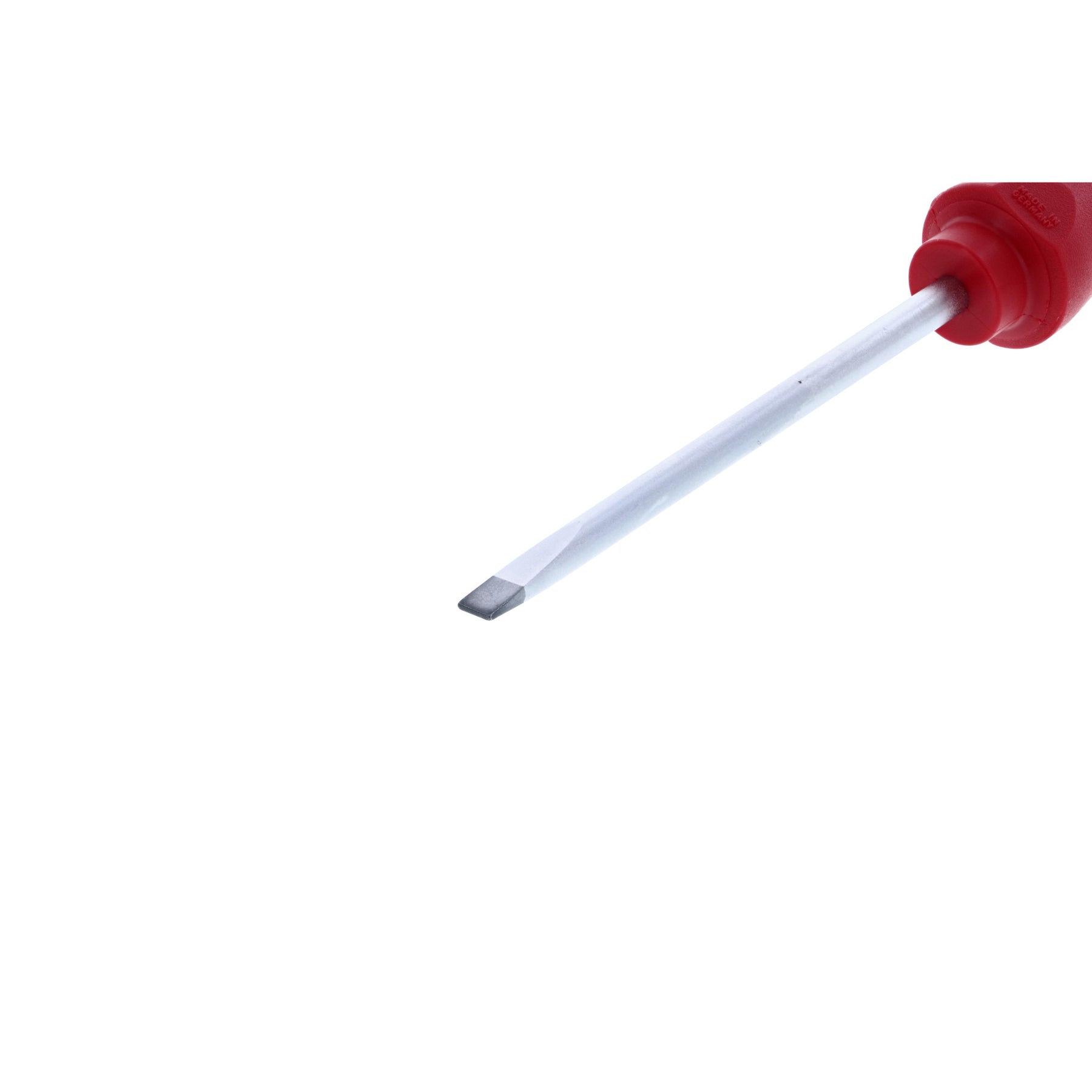 SoftFinish Slotted Screwdriver 4.5mm x 80mm