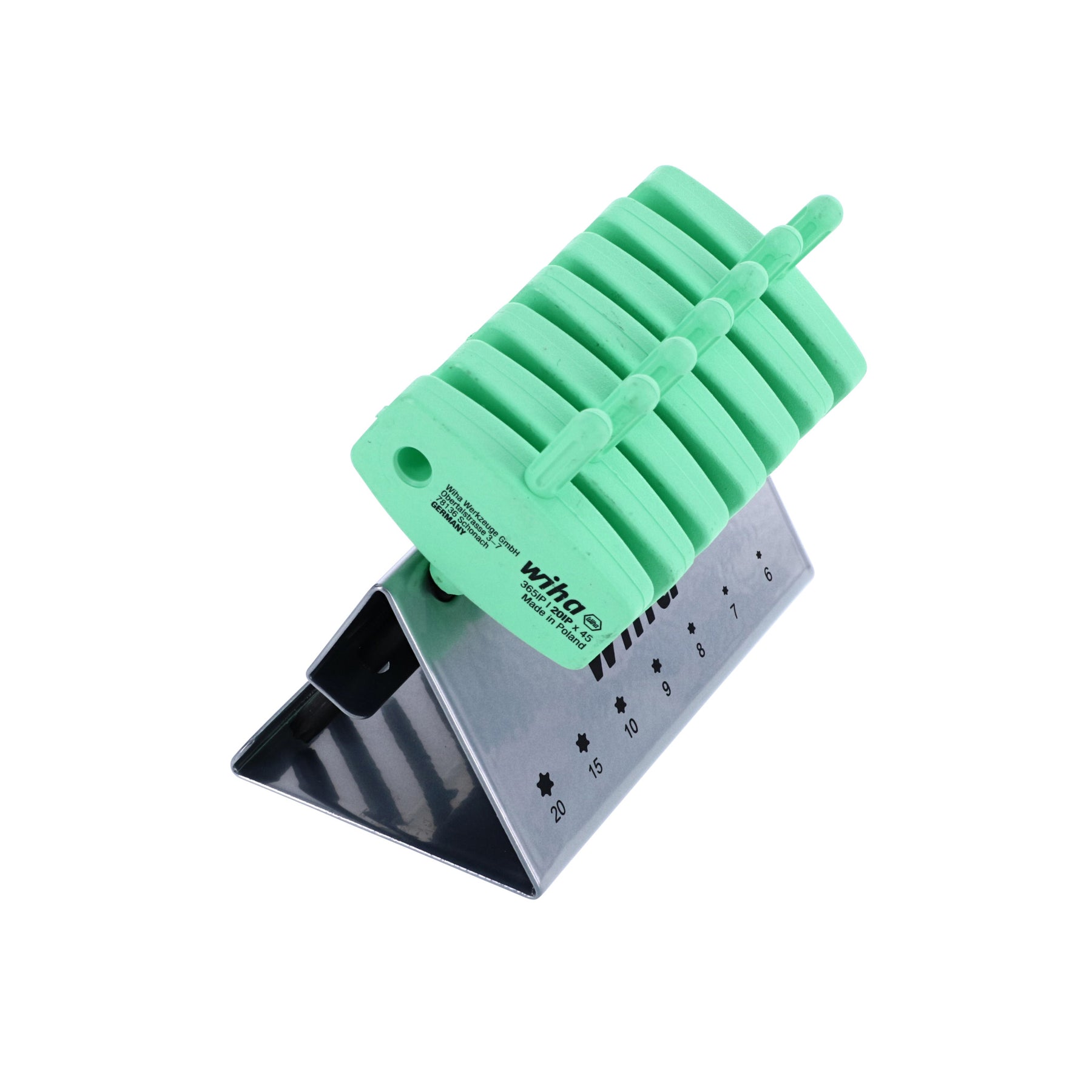 7 Piece TorxPlus Flag Handle Set