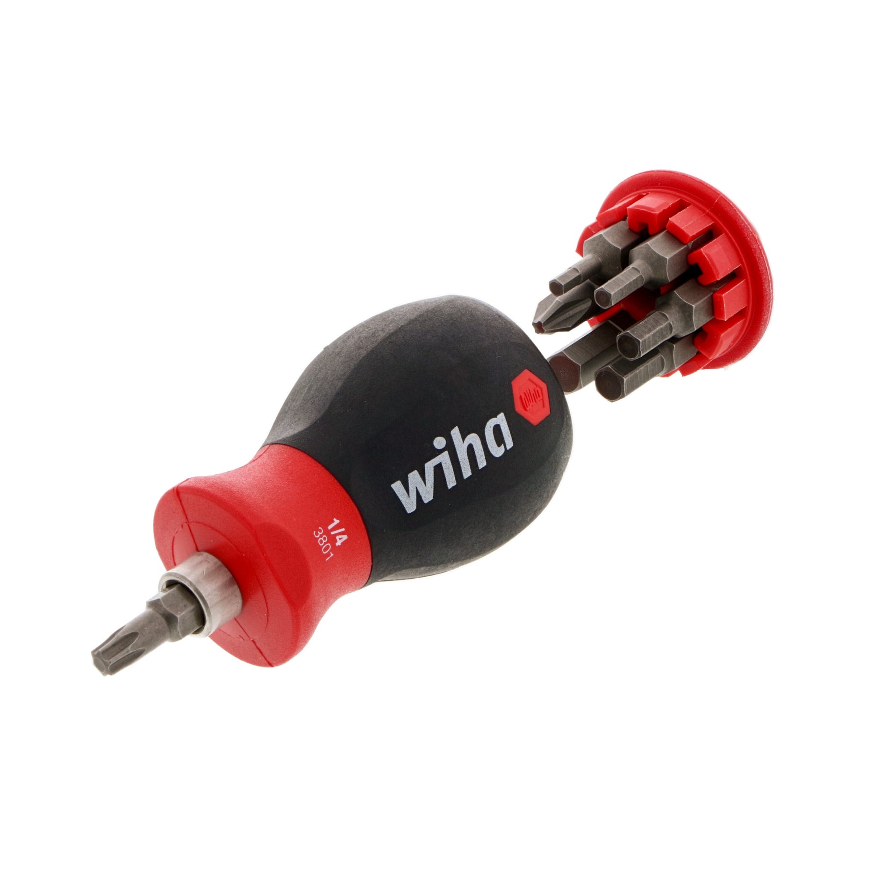 14 Piece Stubby Bike Repair Multi-Driver