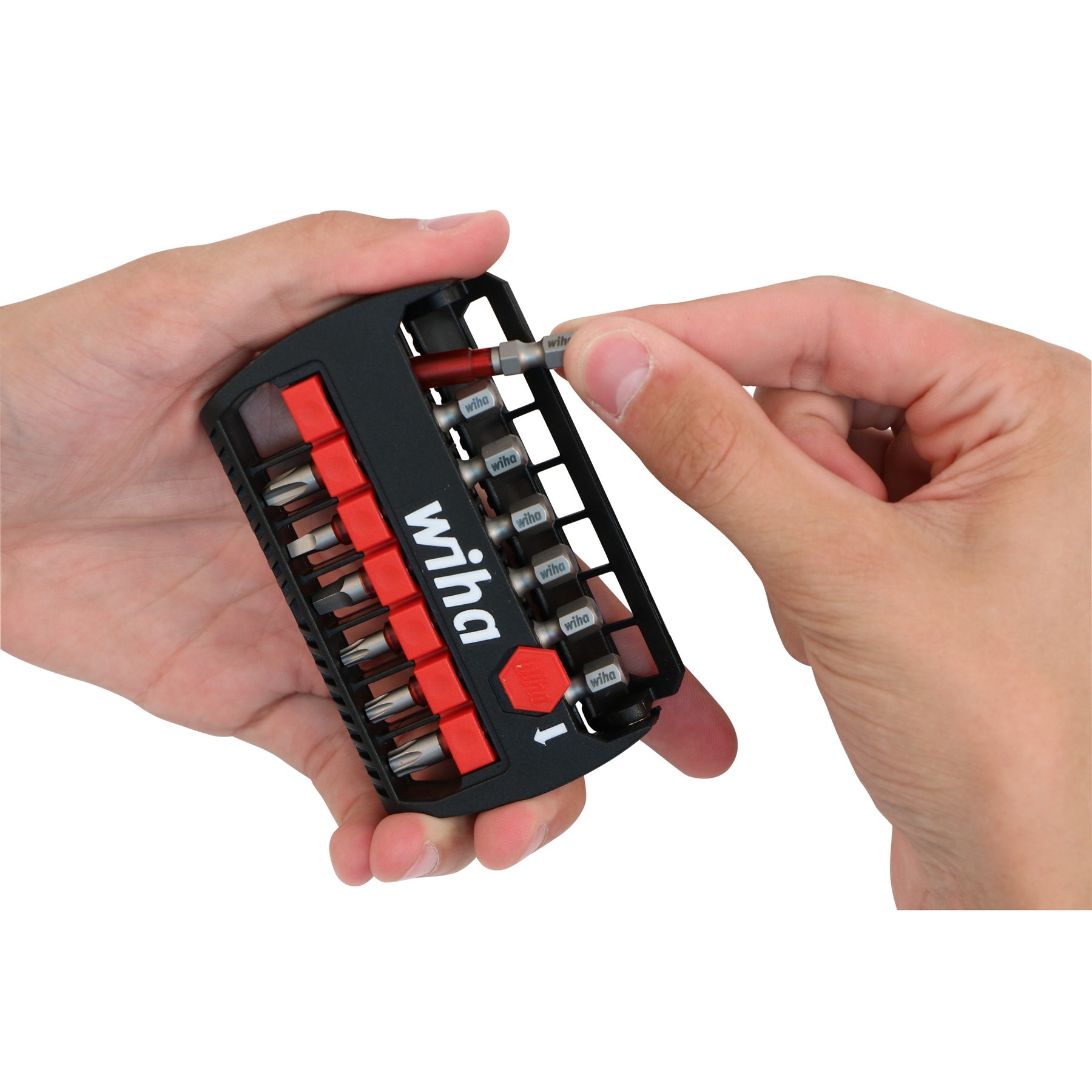 7 Piece BitBuddy MaxxTor Impact Bit Set