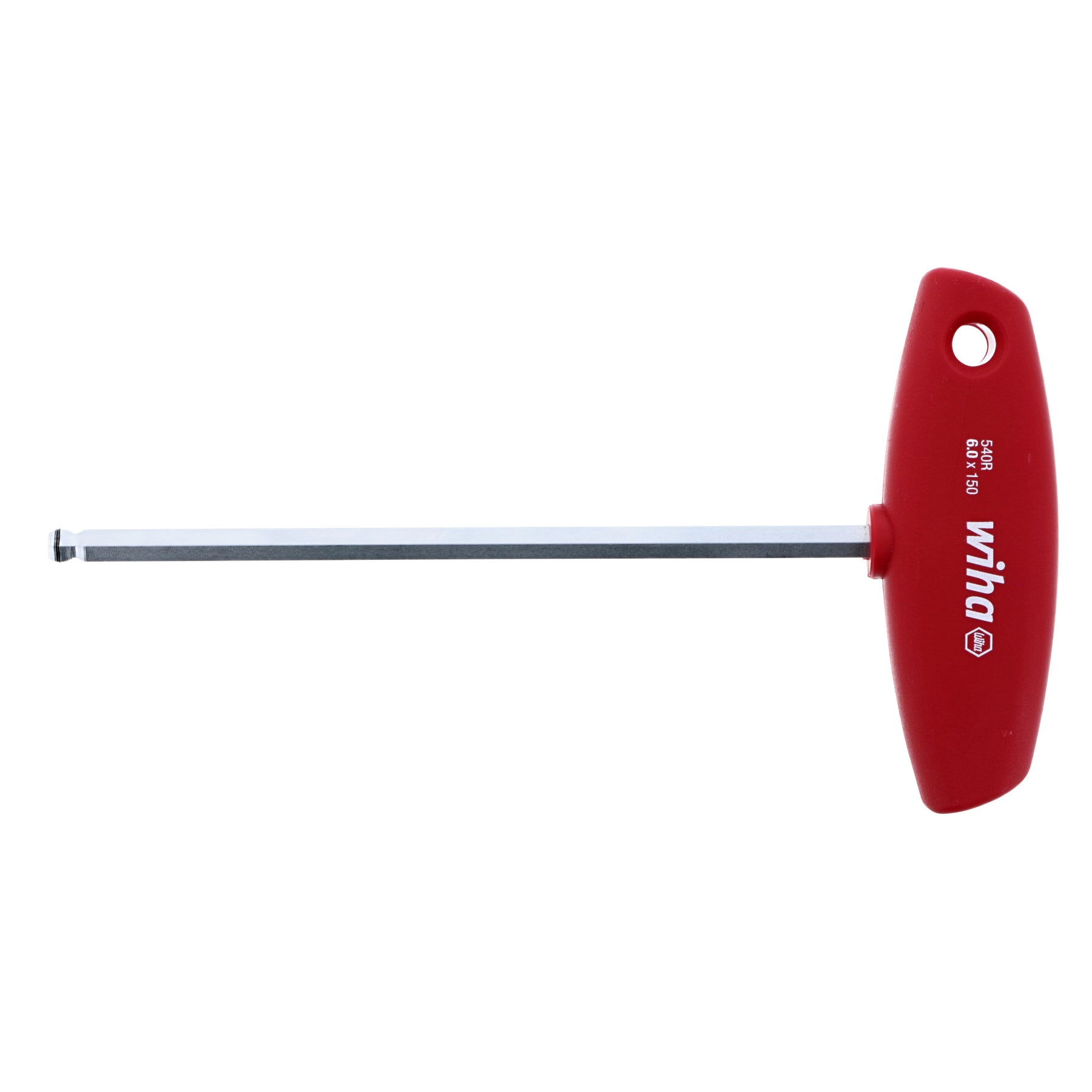Classic Grip MagicRing Ball End Hex T-handle 6.0mm