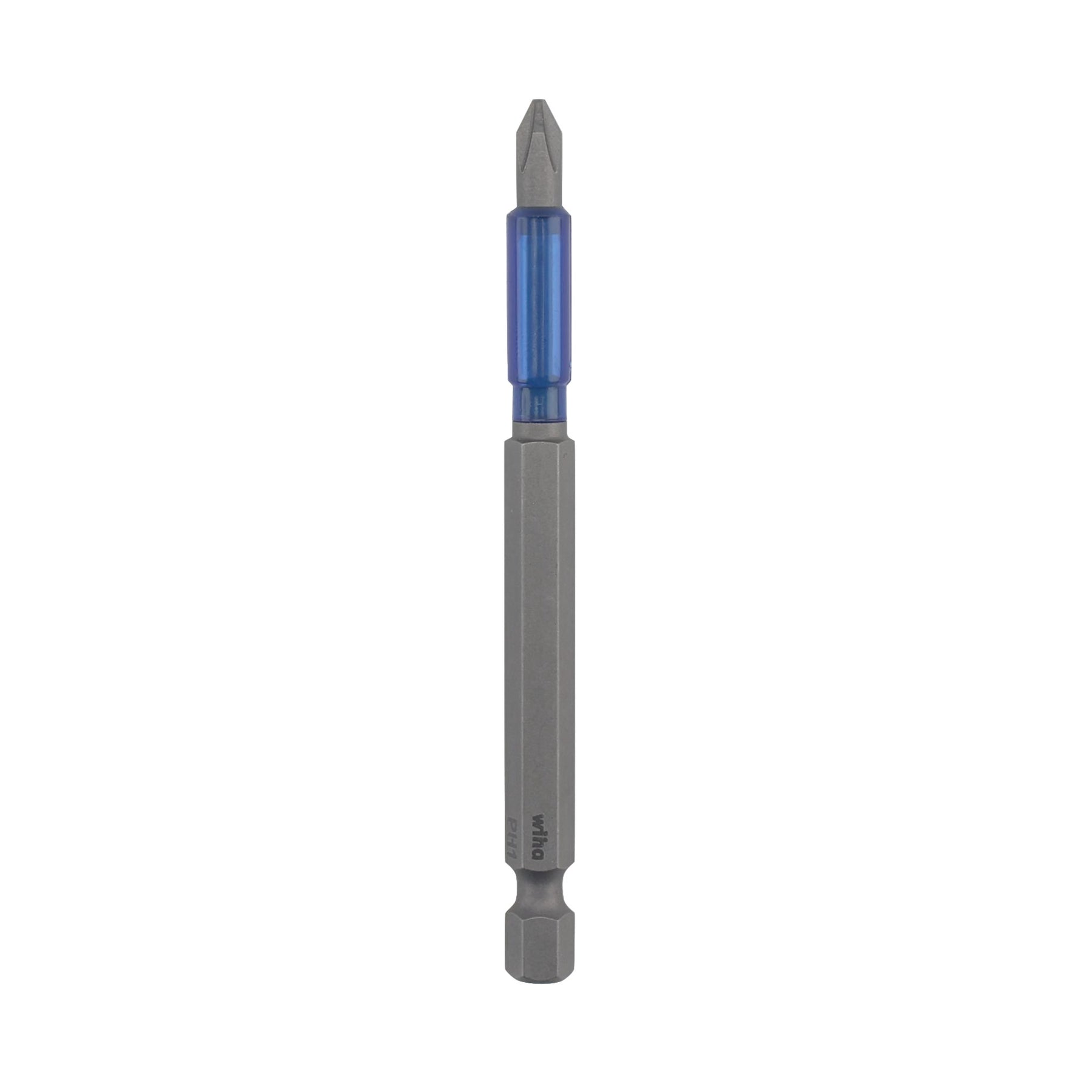 TerminatorBlue Impact Bit Phillips #1– 3.5" Length - 2 Pack