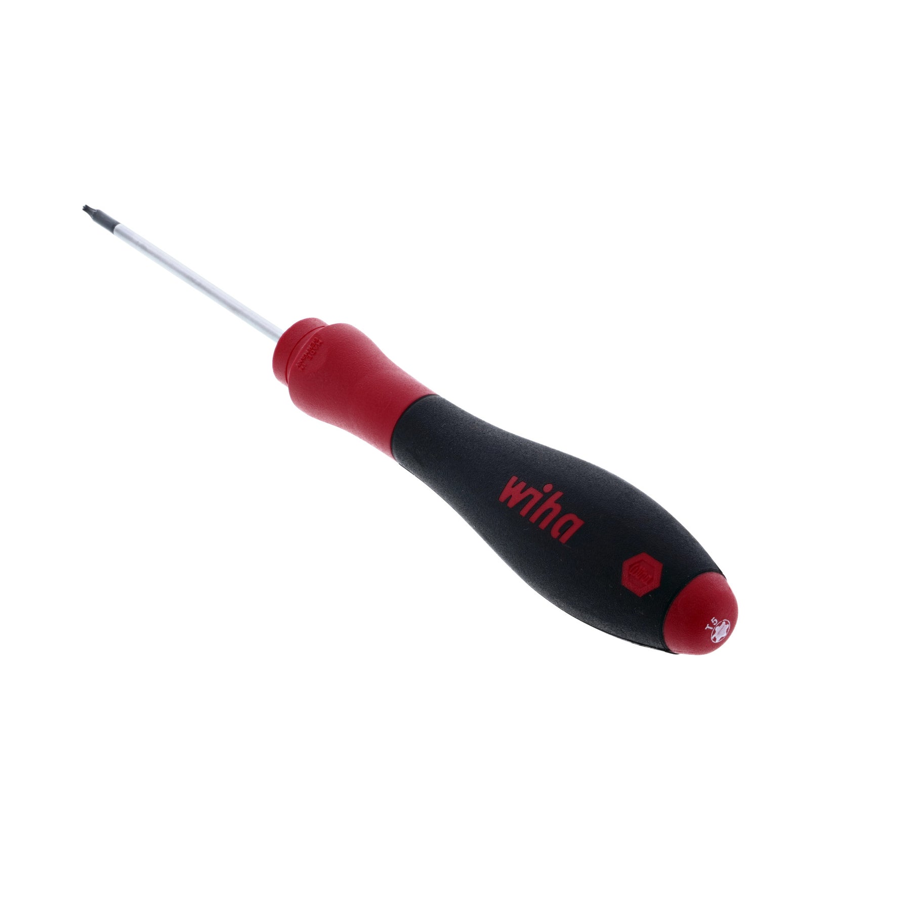 SoftFinish Torx Screwdriver T5
