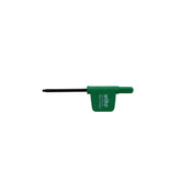 Torx Flag Handle Screwdriver T7 - 10 Pack