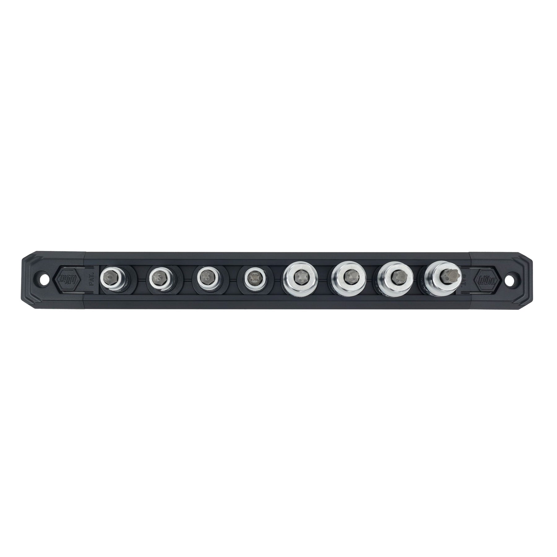 8 Piece TorxPlus Socket Set - IP9 - IP40