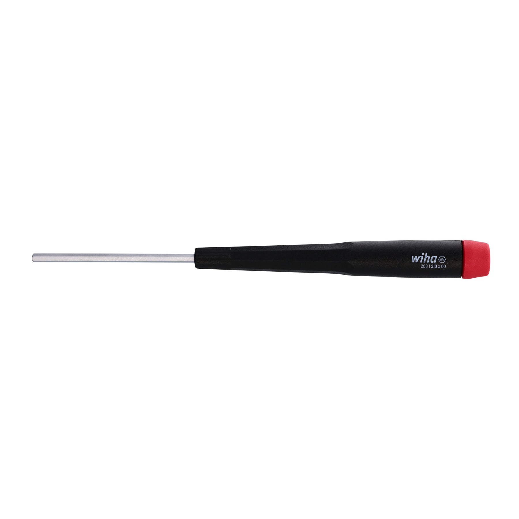 Precision Hex Screwdriver 3.0mm x 60mm