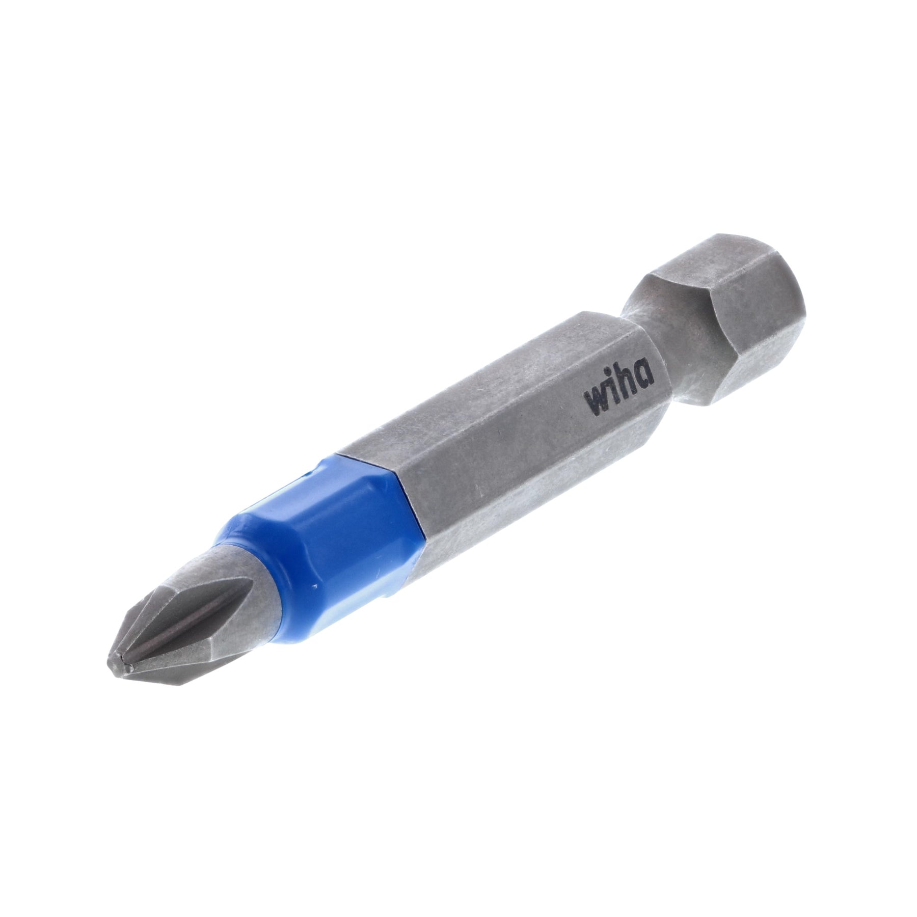 TerminatorBlue Impact Bit Phillips #1 - 2 Inch - 2 Pack
