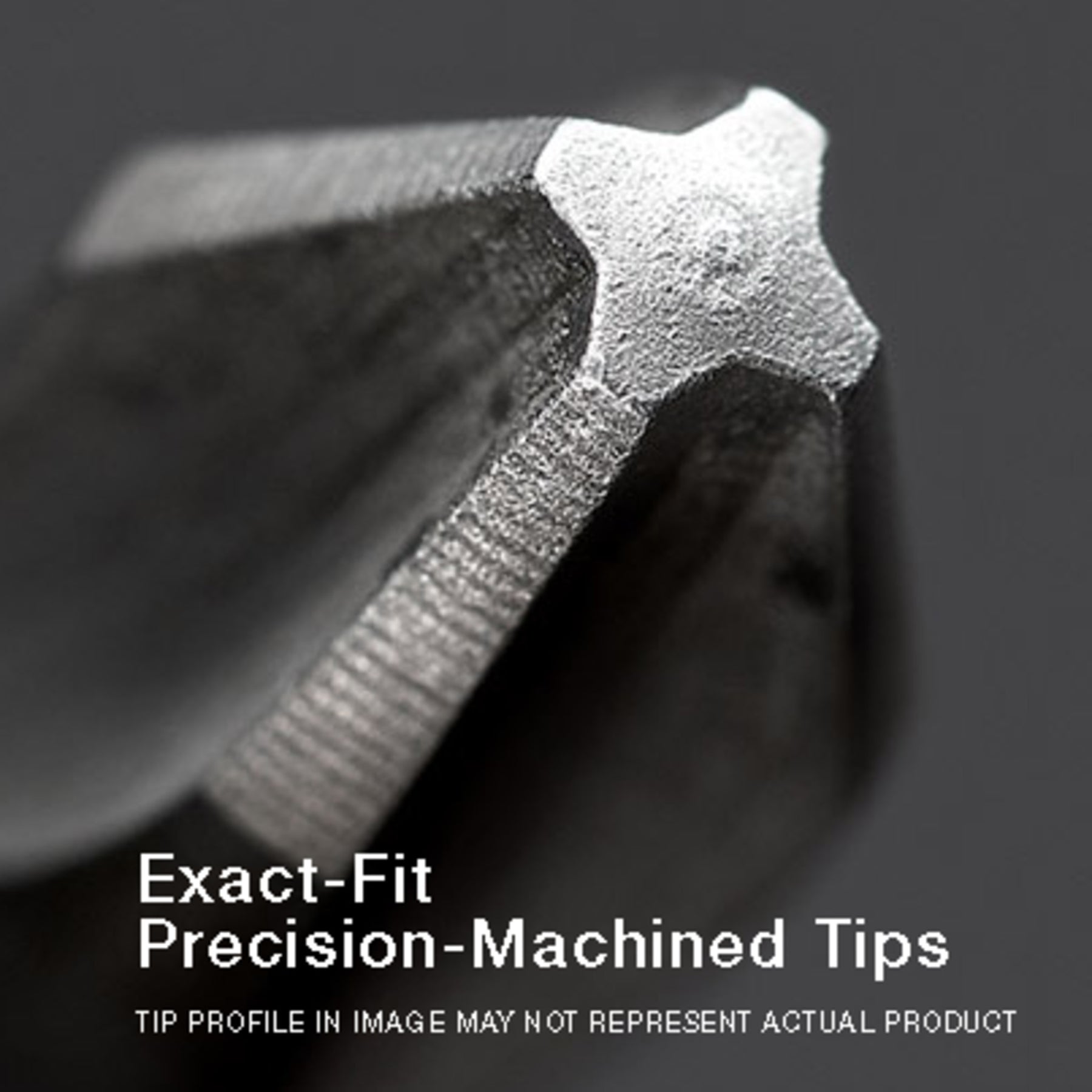 TerminatorBlue Impact Bit Torx T25 - 1 Inch - 20 Pack