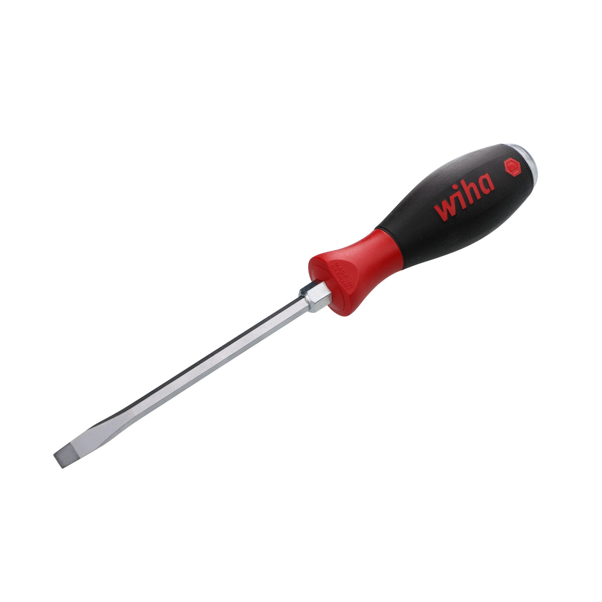Heavy Duty SoftFinish Slotted Screwdrivers