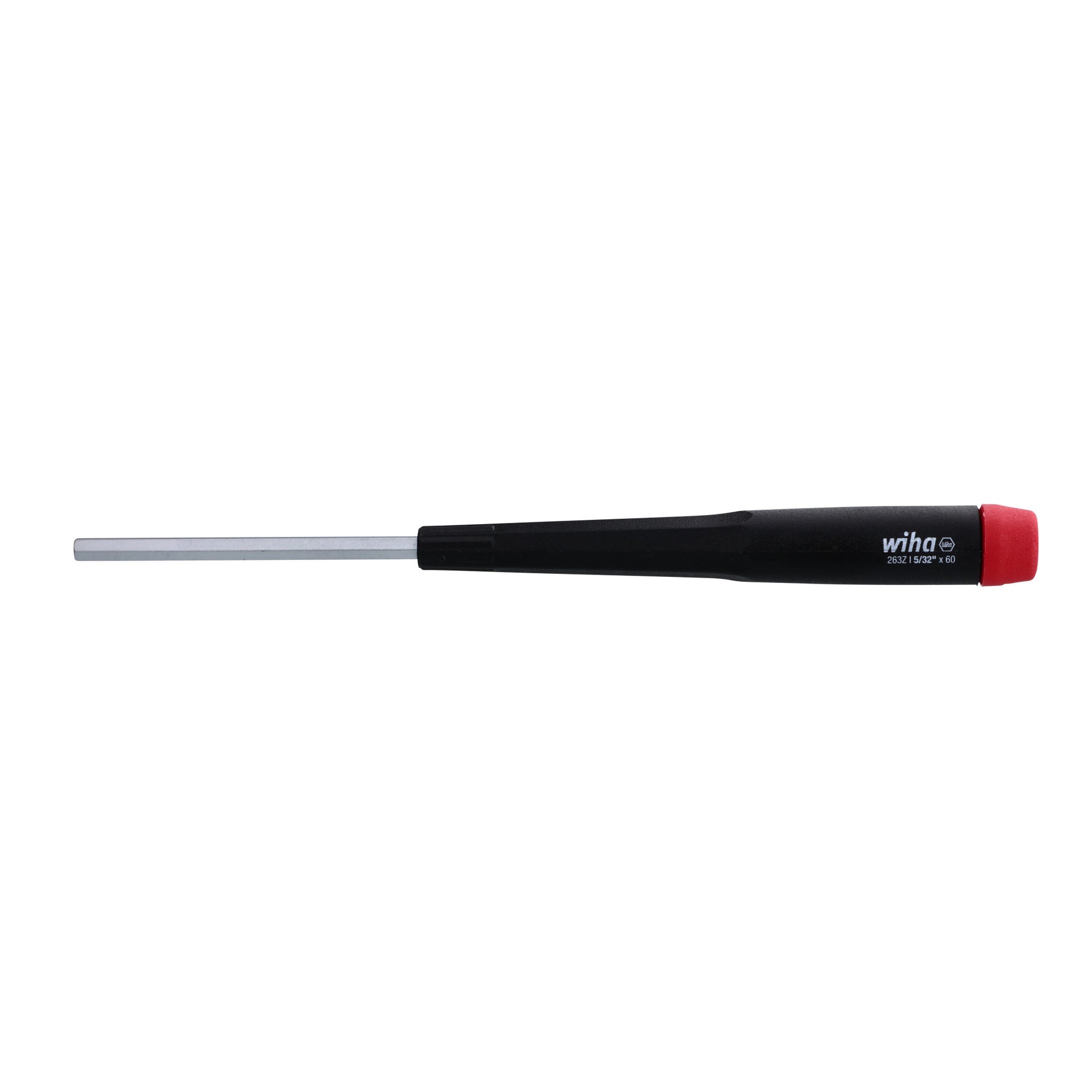 Precision Hex Screwdriver 5/32" x 60mm