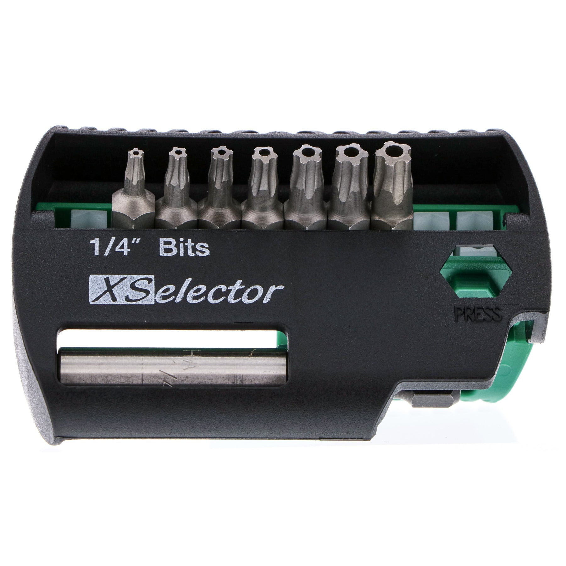 8 Piece Security Pentalobe XSelector and Bit Holder Set