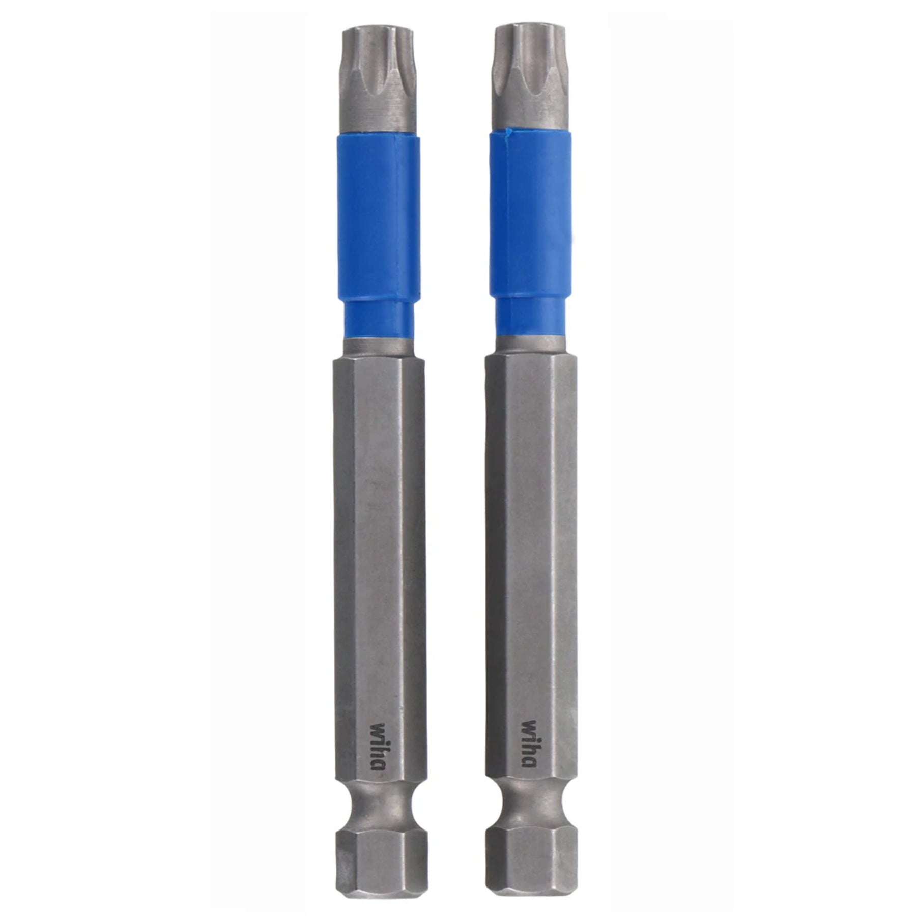 TerminatorBlue Impact Bit Torx® T40 – 3.5" Length - 2 Pack