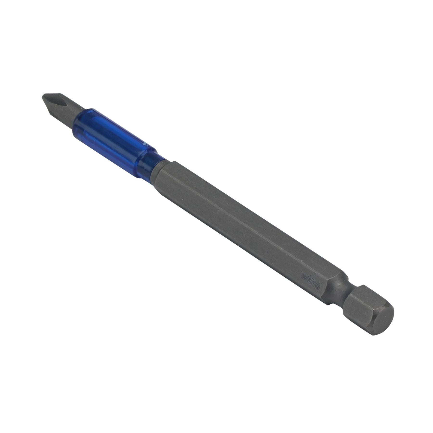 TerminatorBlue Impact Bit Phillips #1– 3.5" Length - 2 Pack