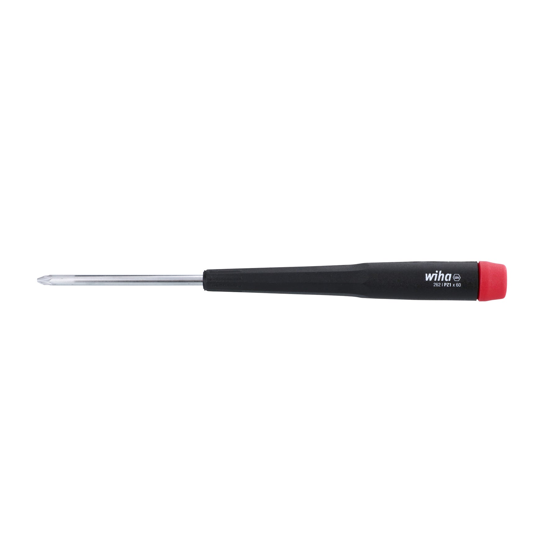 Precision PoziDriv Screwdriver #1 x 60mm