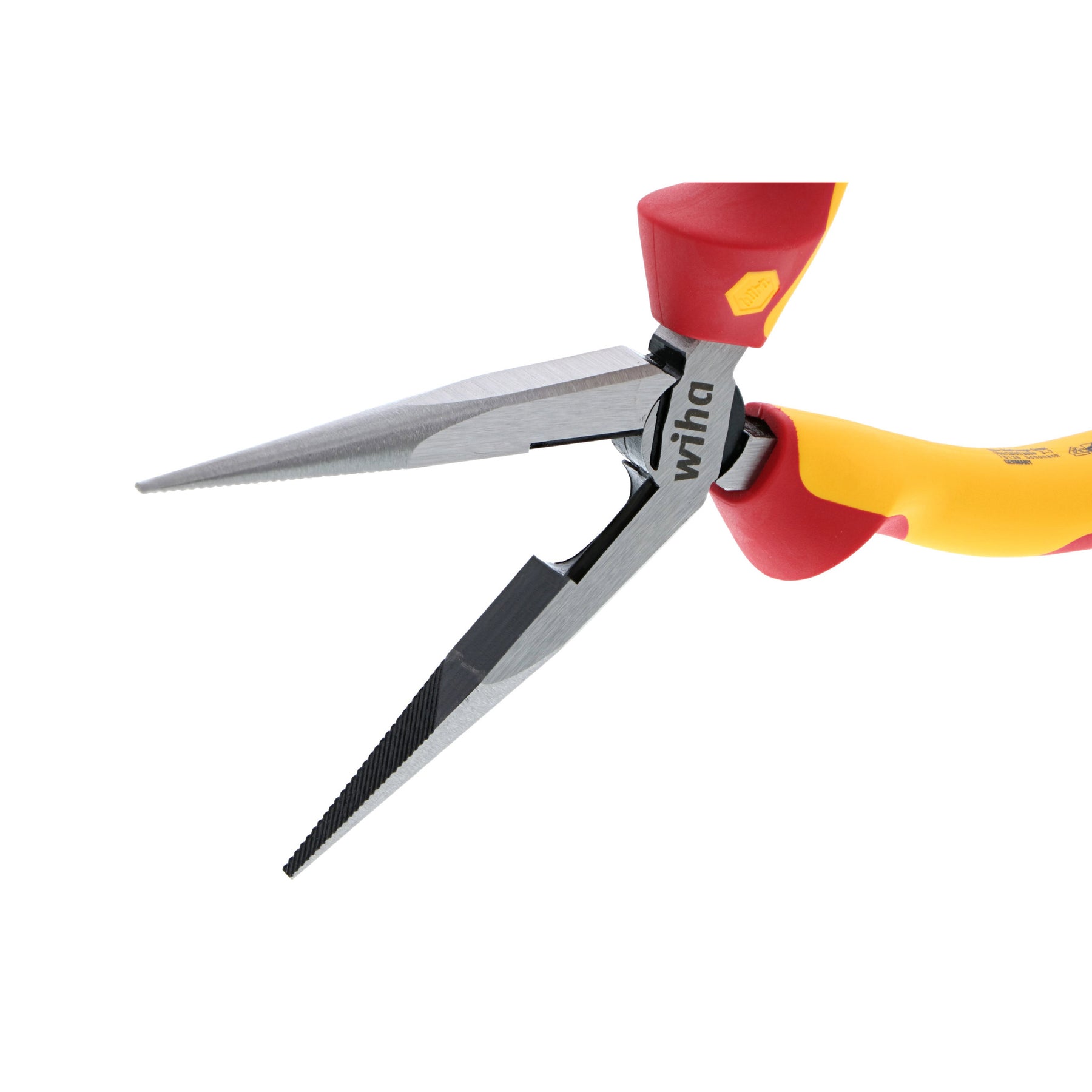 3 Piece Insulated Industrial Grip Pliers and Cutters Set