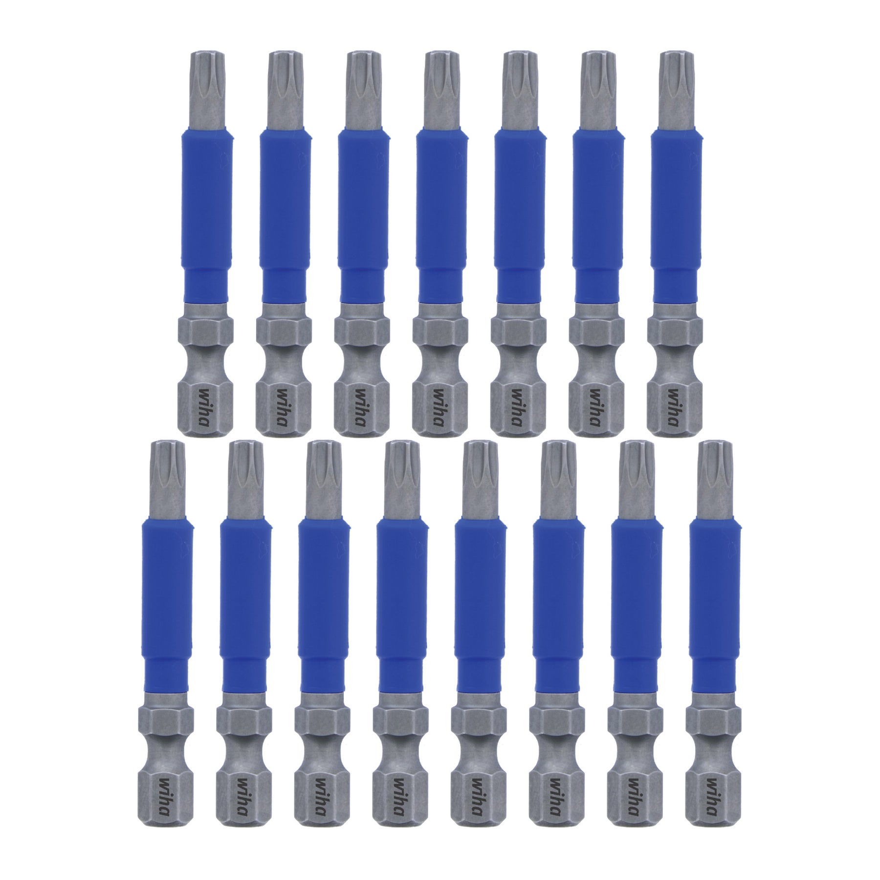 TerminatorBlue Torx Impact Bits