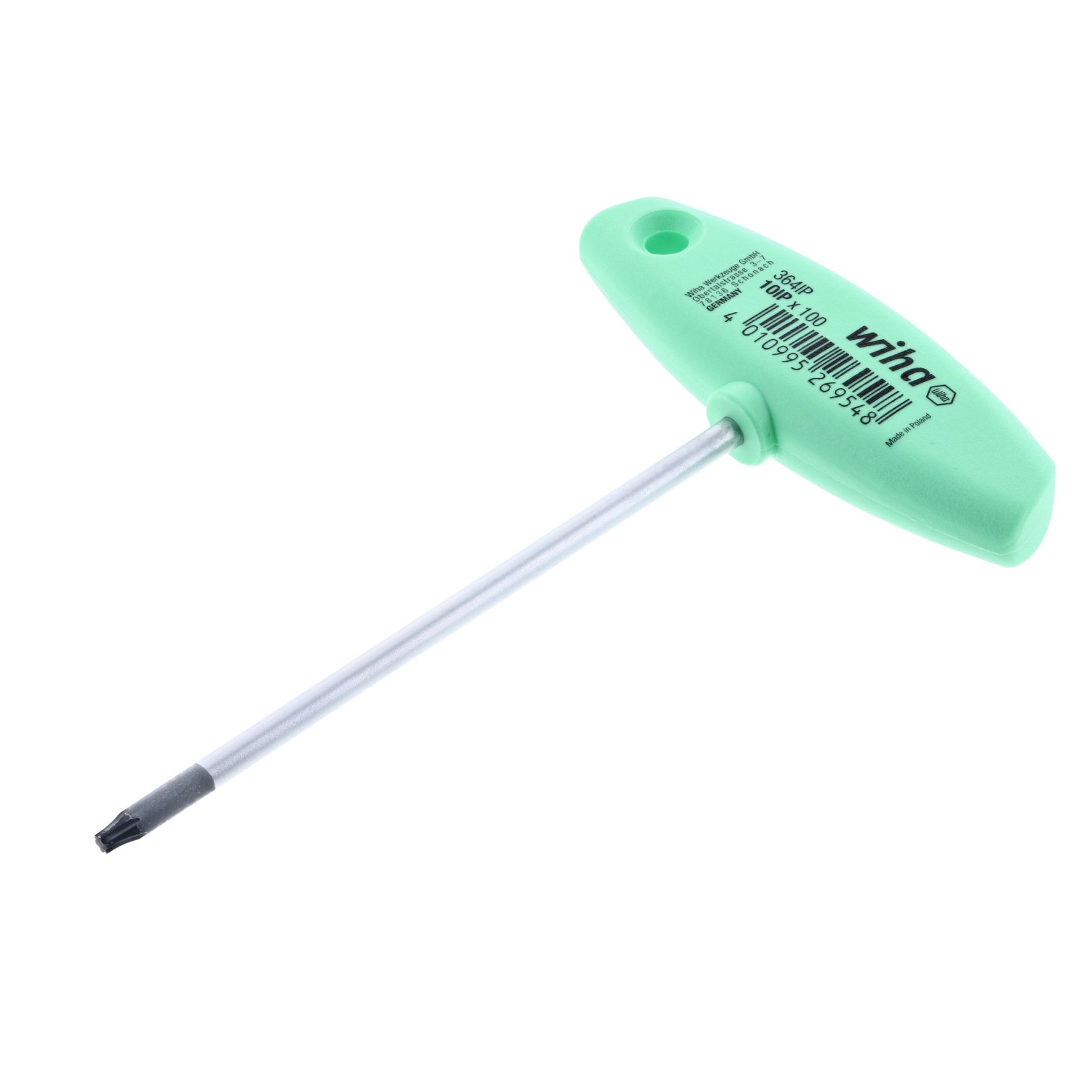 Classic Grip TorxPlus T-Handle IP10