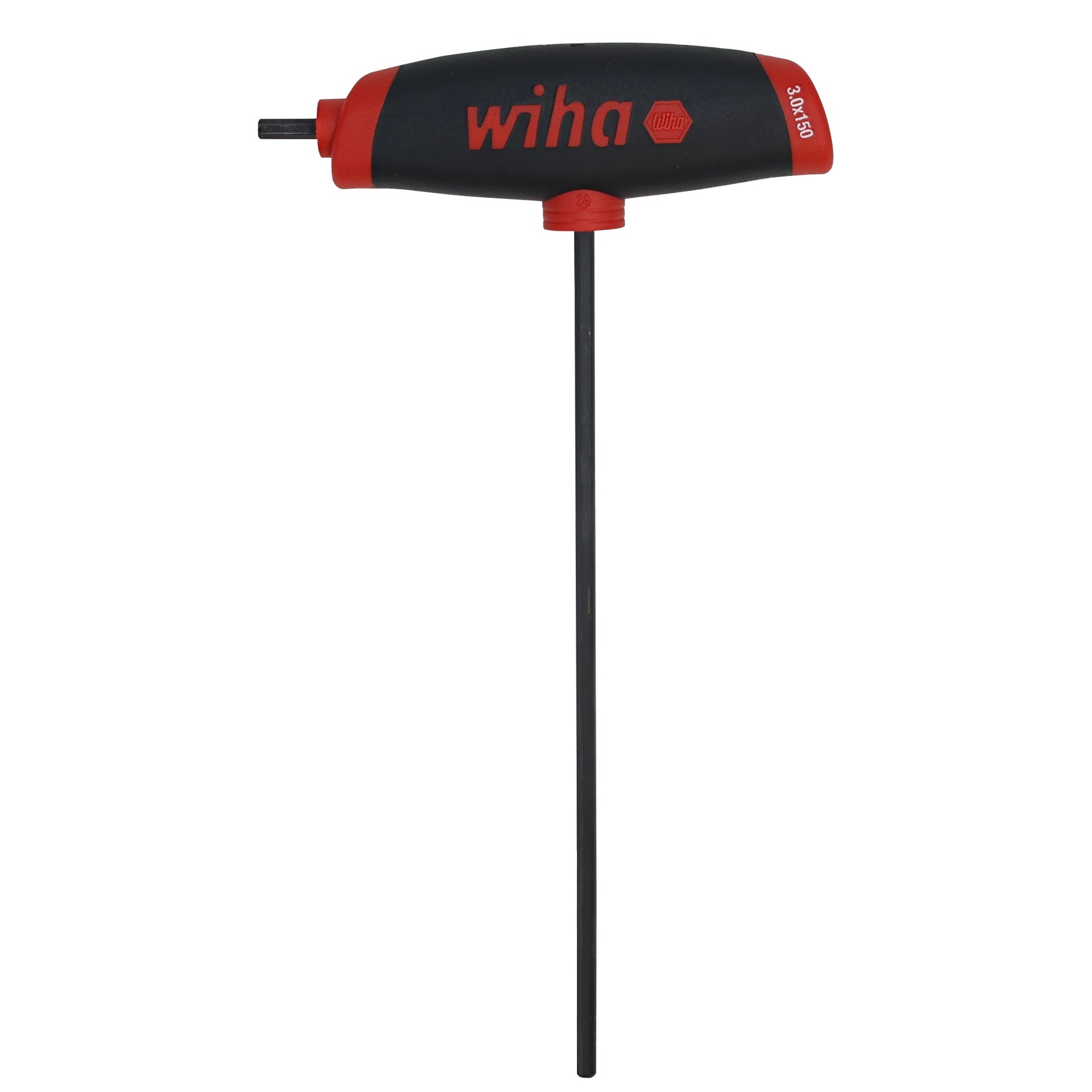 SoftGrip Hex T-handle 3.0mm
