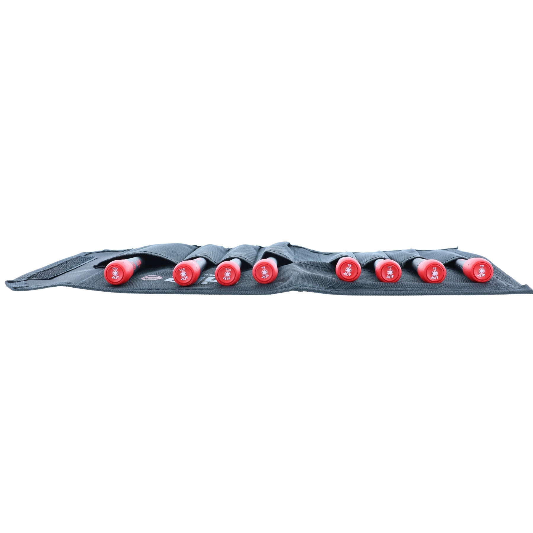 8 Piece PicoFinish Precision Torx Screwdriver Set