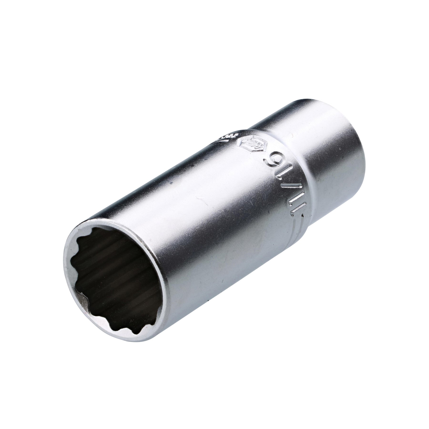 12 Point - 3/8" Drive Deep Socket 11/16"