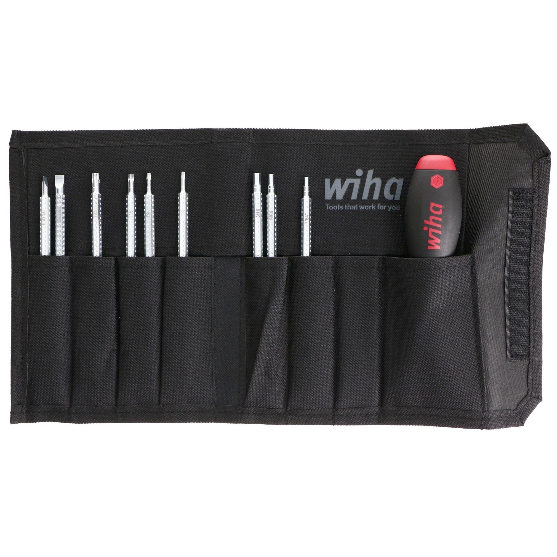 10 Piece Drive-Loc VI Combination Blade Set