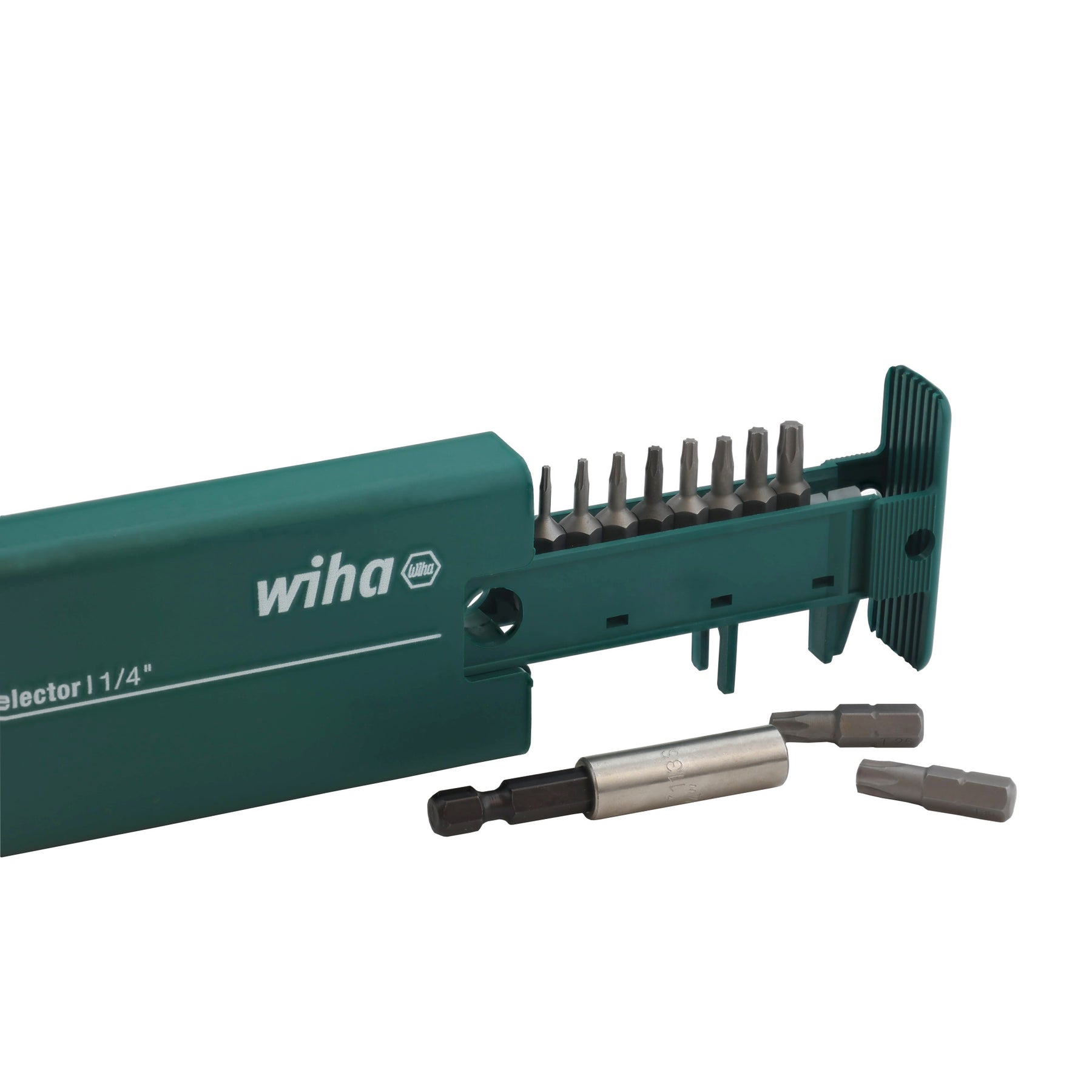 11 Piece Torx Bit Selector Set - T5-T30