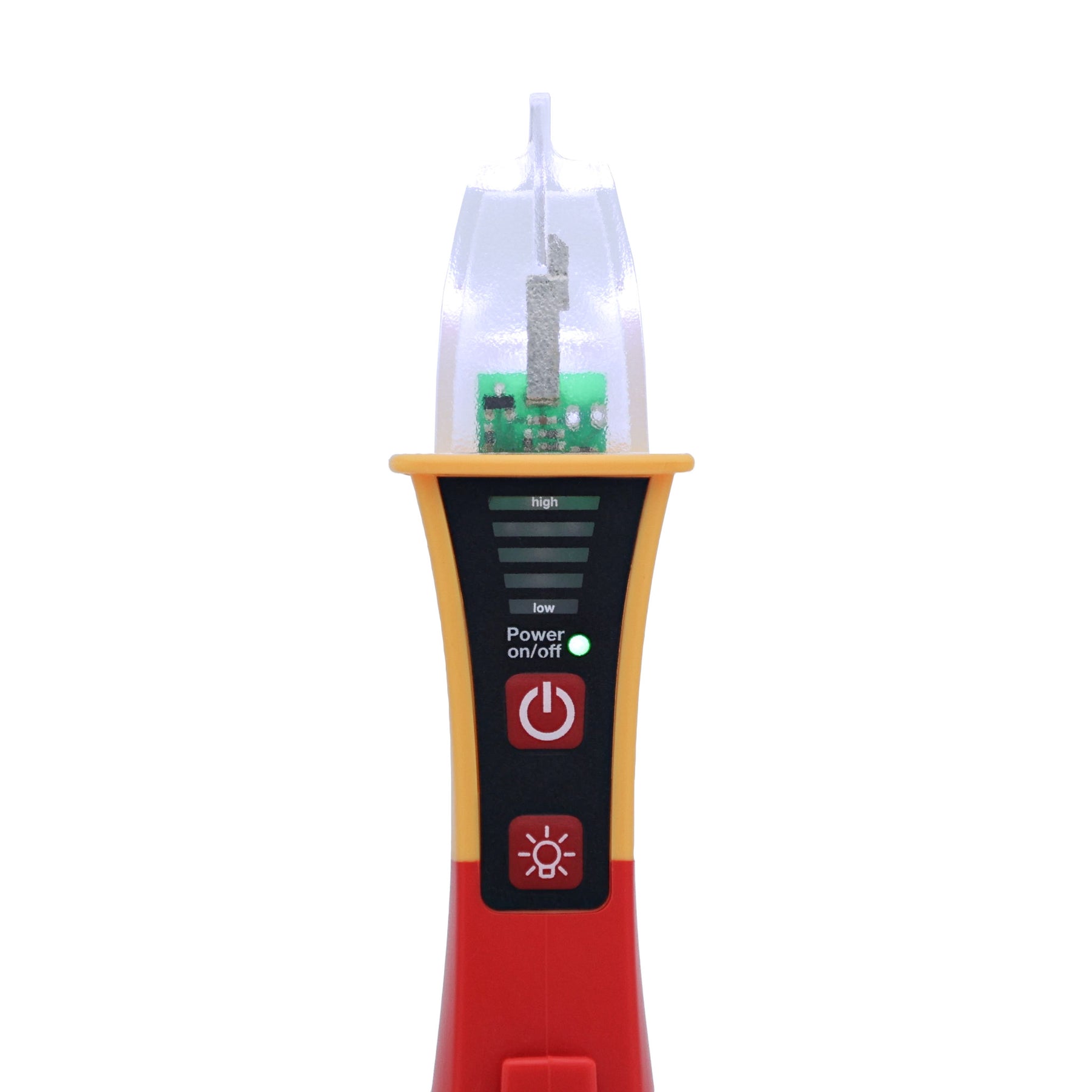 Non-Contact Voltage Tester Category IV 12-1000V AC with Flash Light