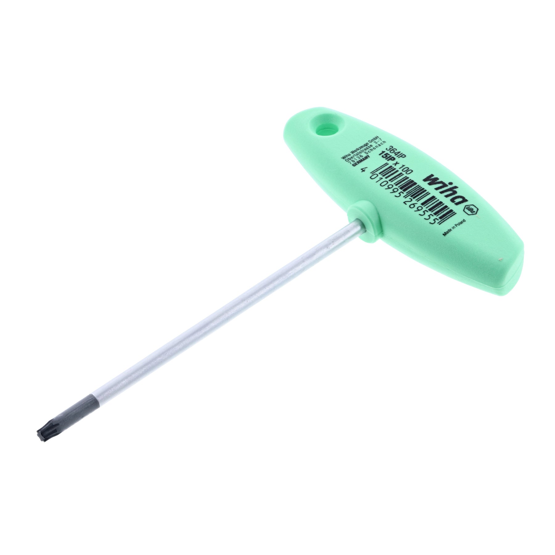 Classic Grip TorxPlus T-Handle IP15