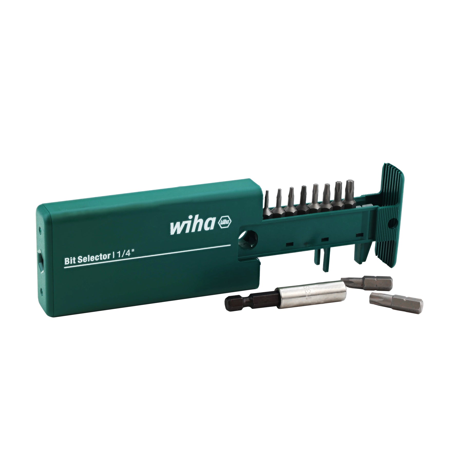 11 Piece Torx Bit Selector Set - T5-T30