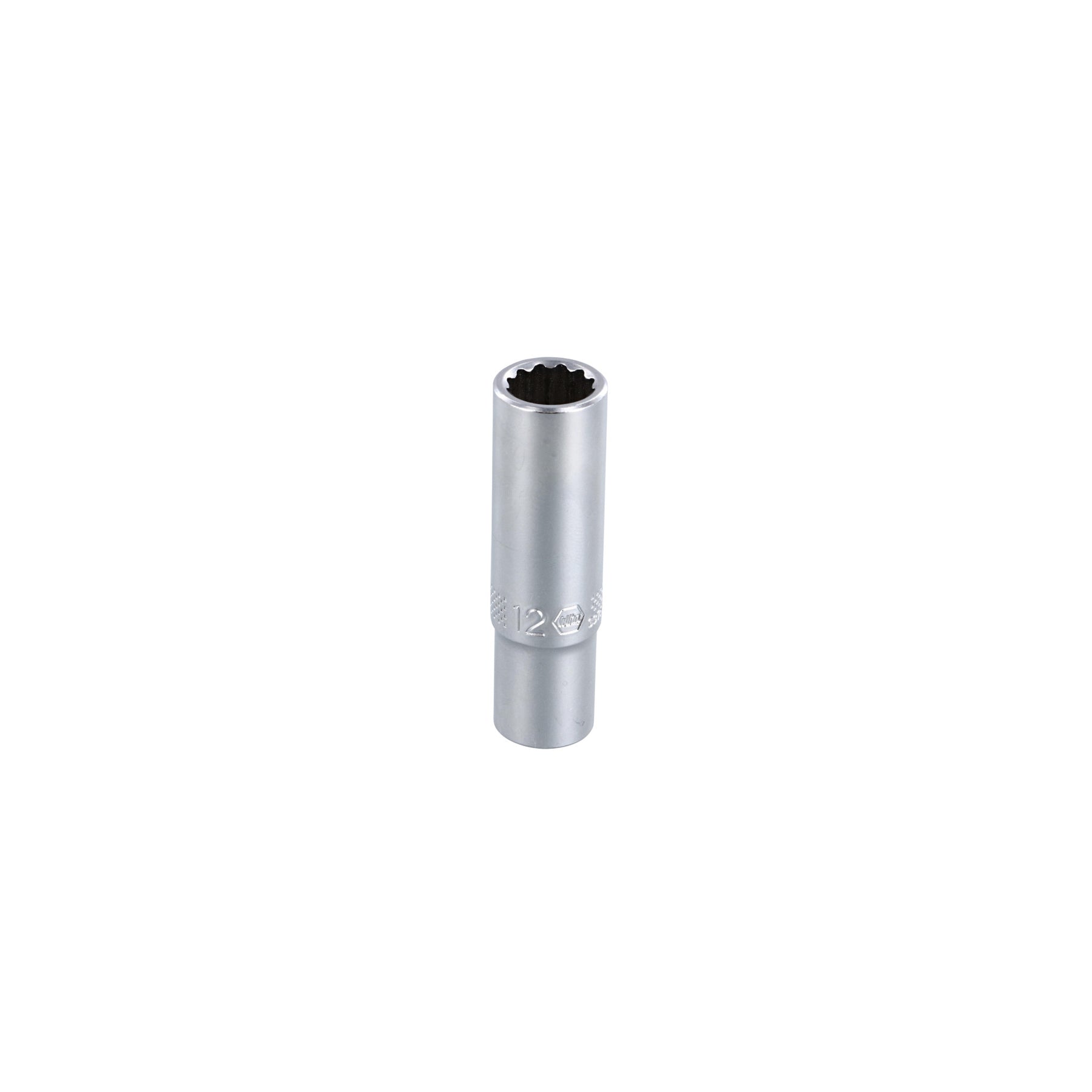 12 Point - 3/8" Drive Deep Socket 12.0mm