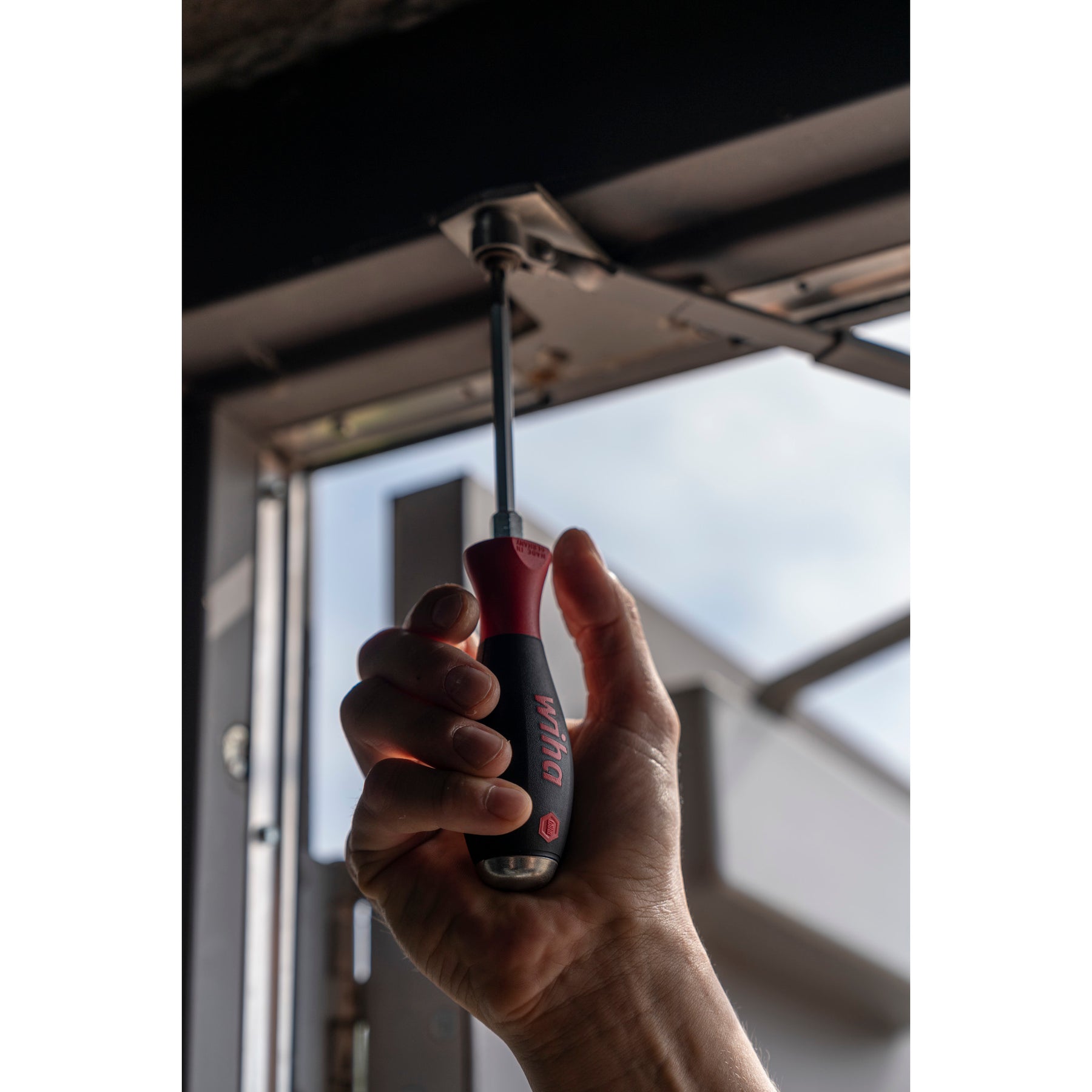 10 Piece SoftFinish XHeavy Duty Cushion Grip Screwdriver Tray Set