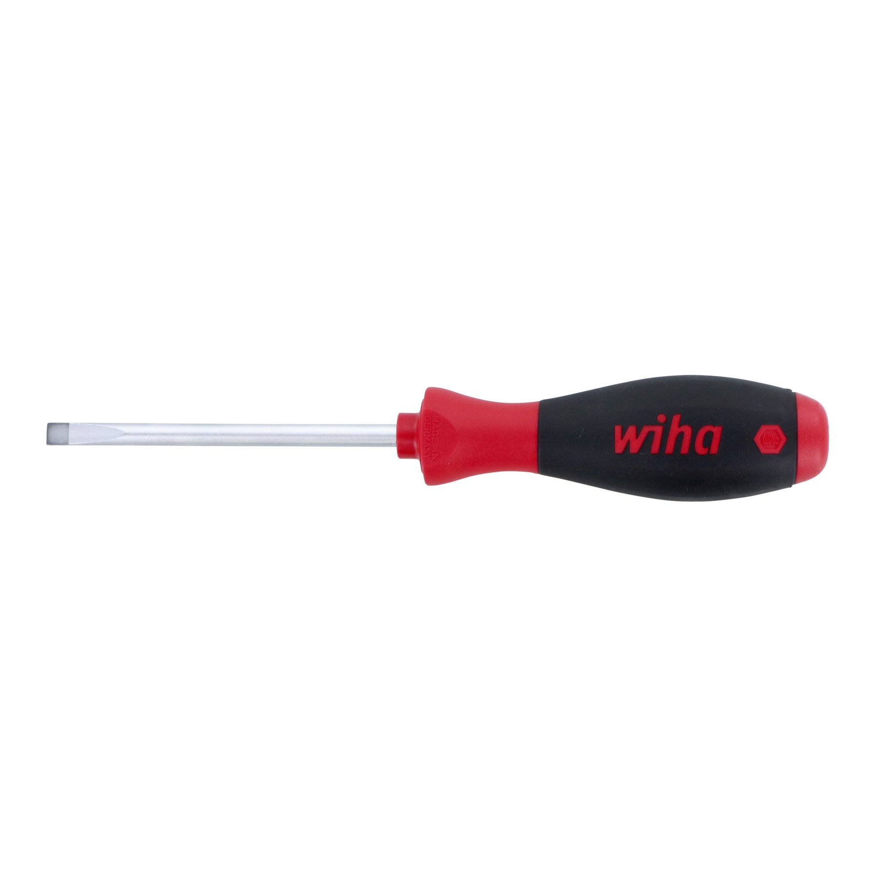 SoftFinish Slotted Screwdriver 6.5mm x 100mm