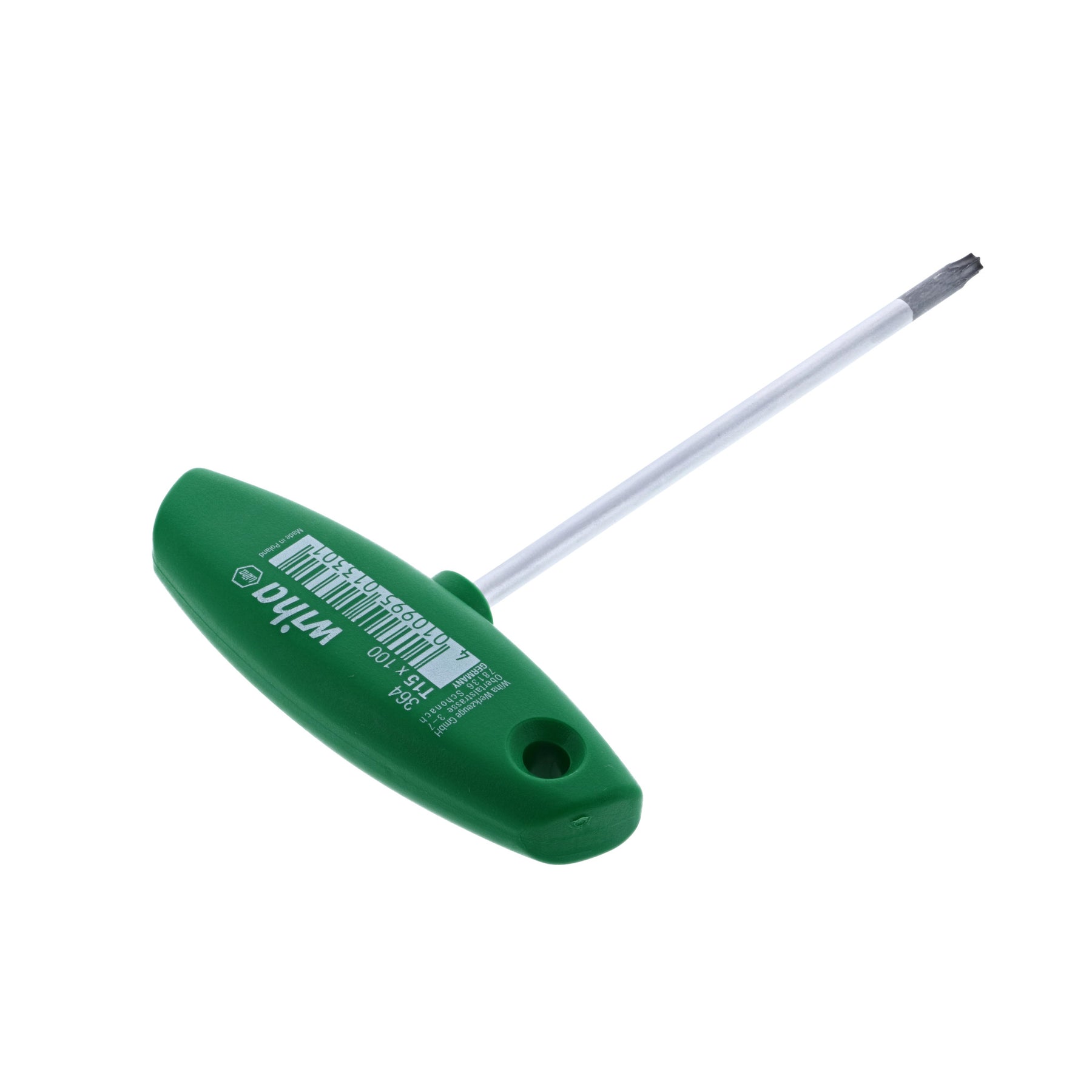 Classic Grip Torx T-Handle T15