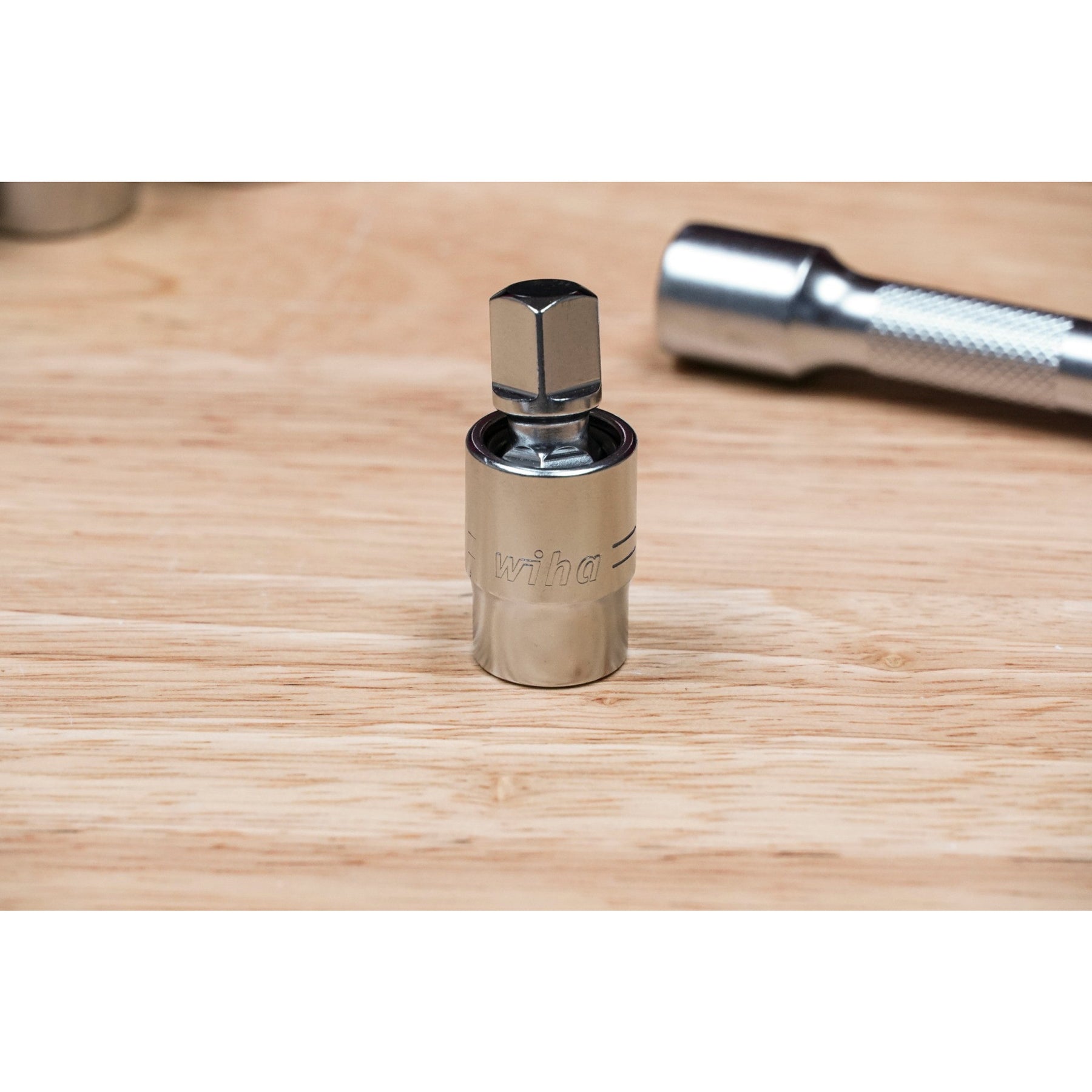 63-Piece 3/8” Drive MM and SAE Socket Set