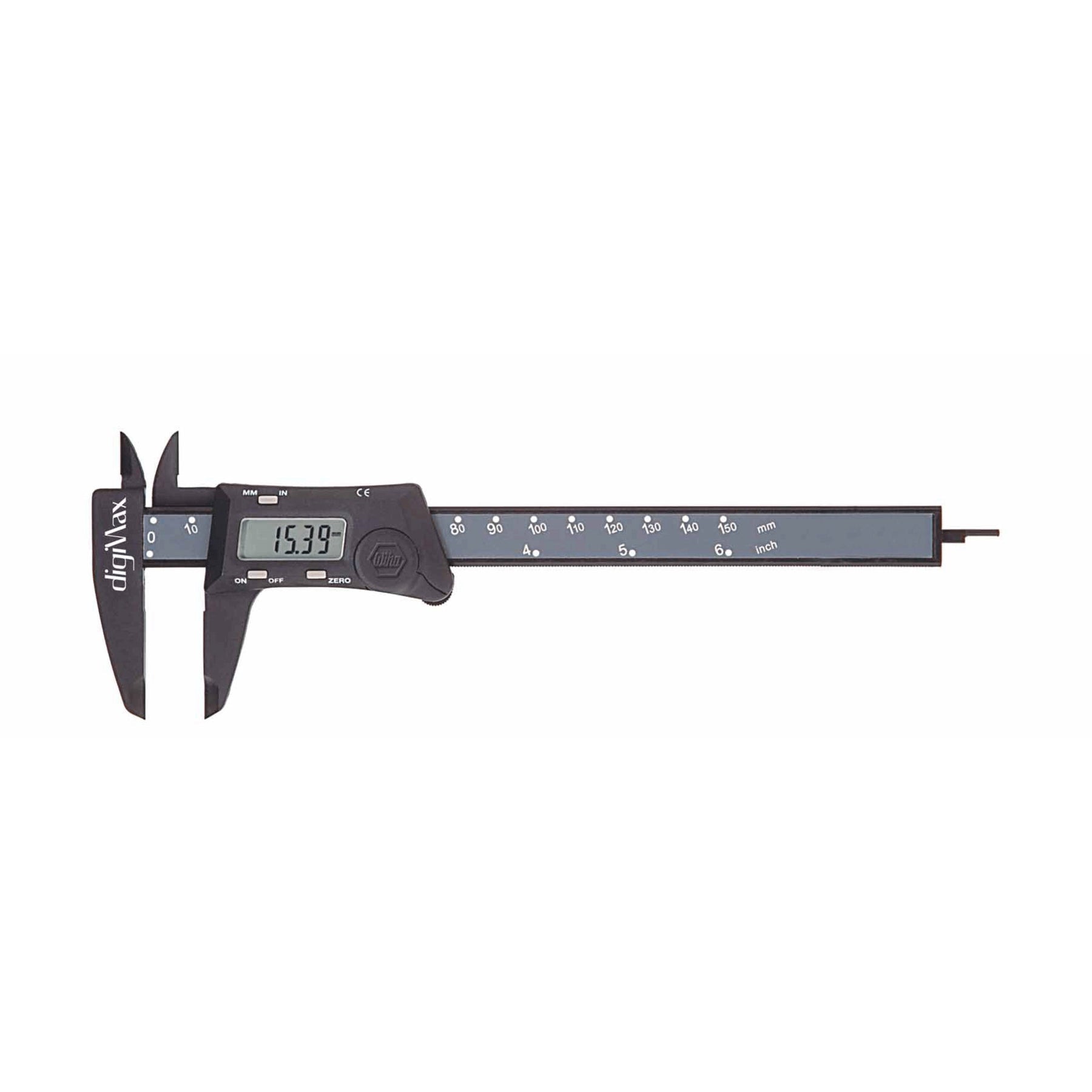 Digital Caliper DigiMax - Inch/Metric