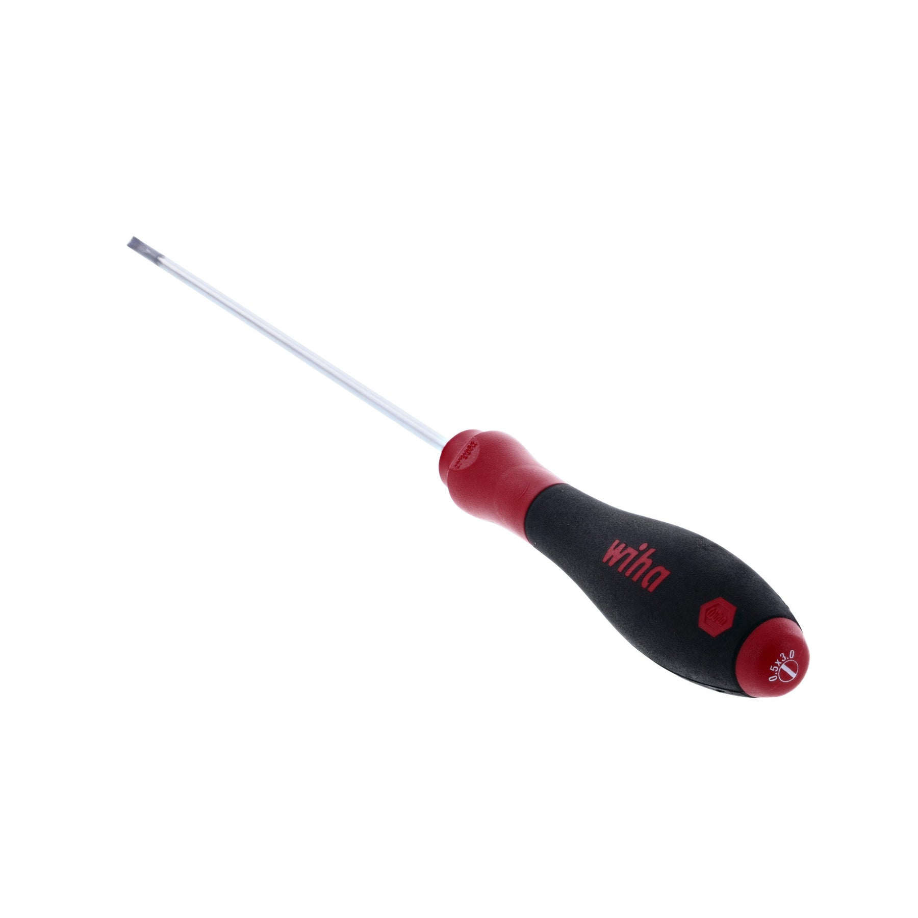 SoftFinish Slotted Screwdriver 3.0mm x 150mm