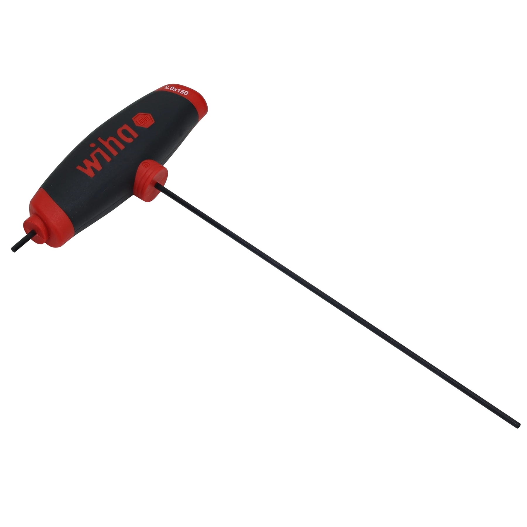 SoftGrip Hex T-handle 2.0mm