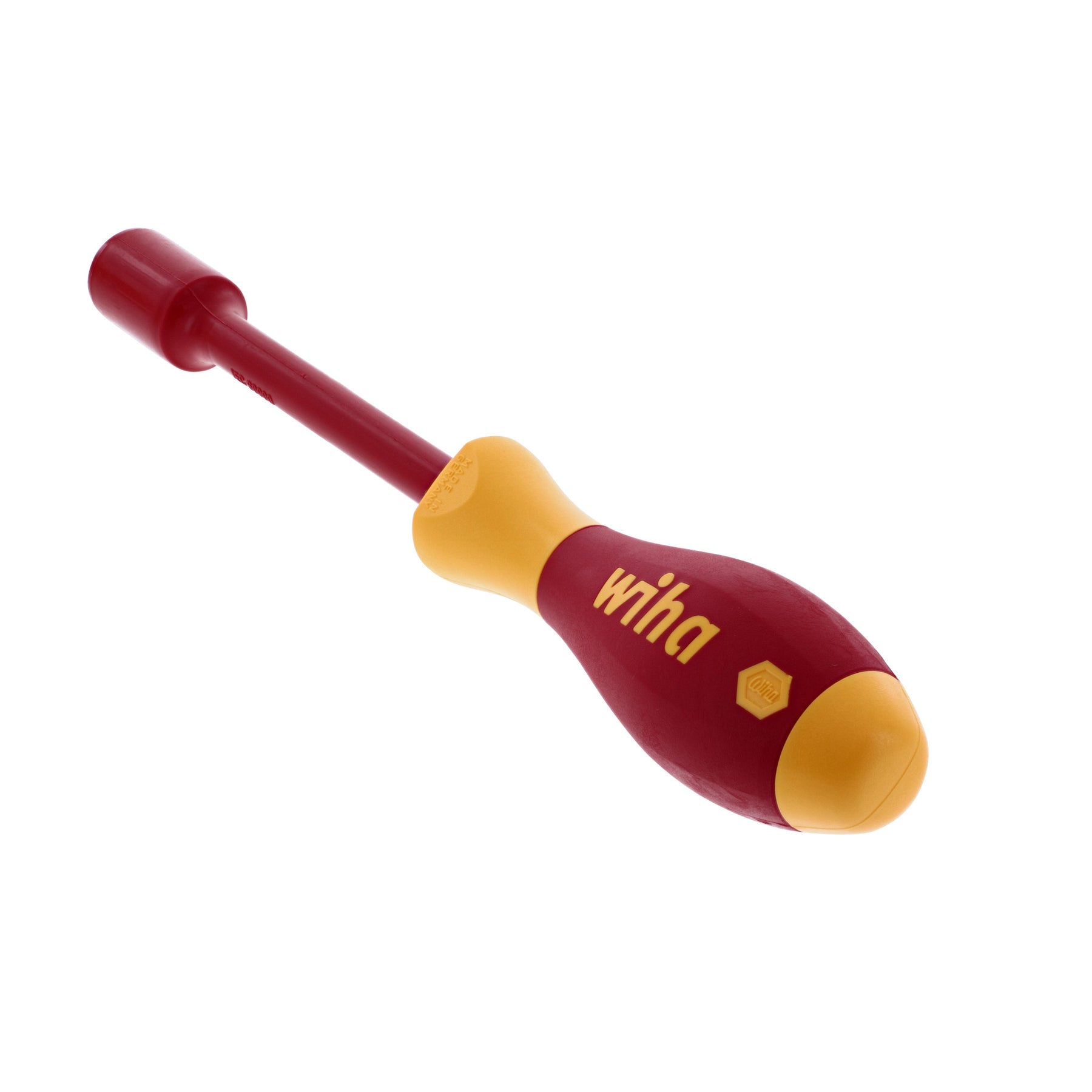 Insulated SoftFinish Nut Driver 1/2"