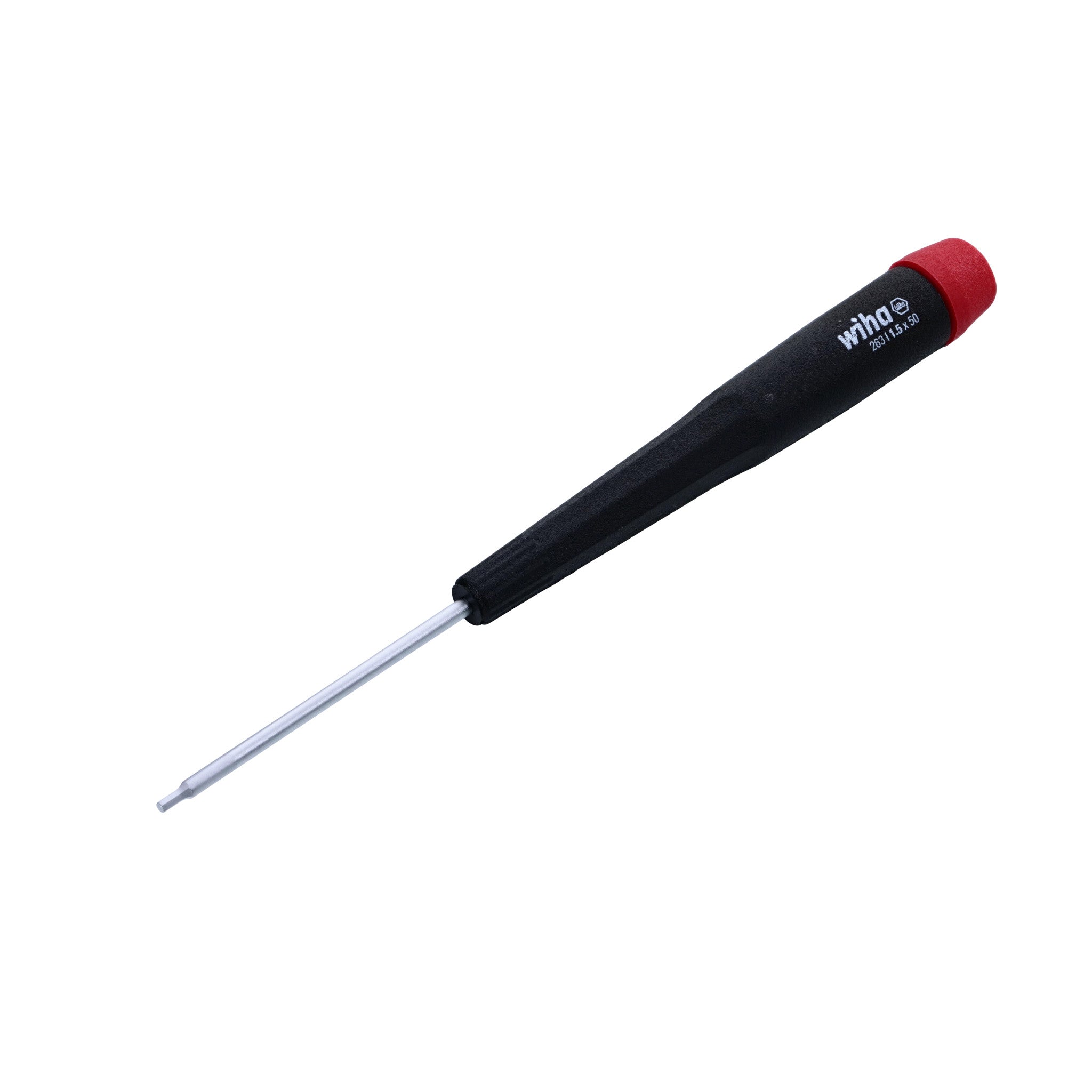 1/fspace T-HEXA（KURO) Wiha 26315 Precision Hex Screwdriver 1.5mm