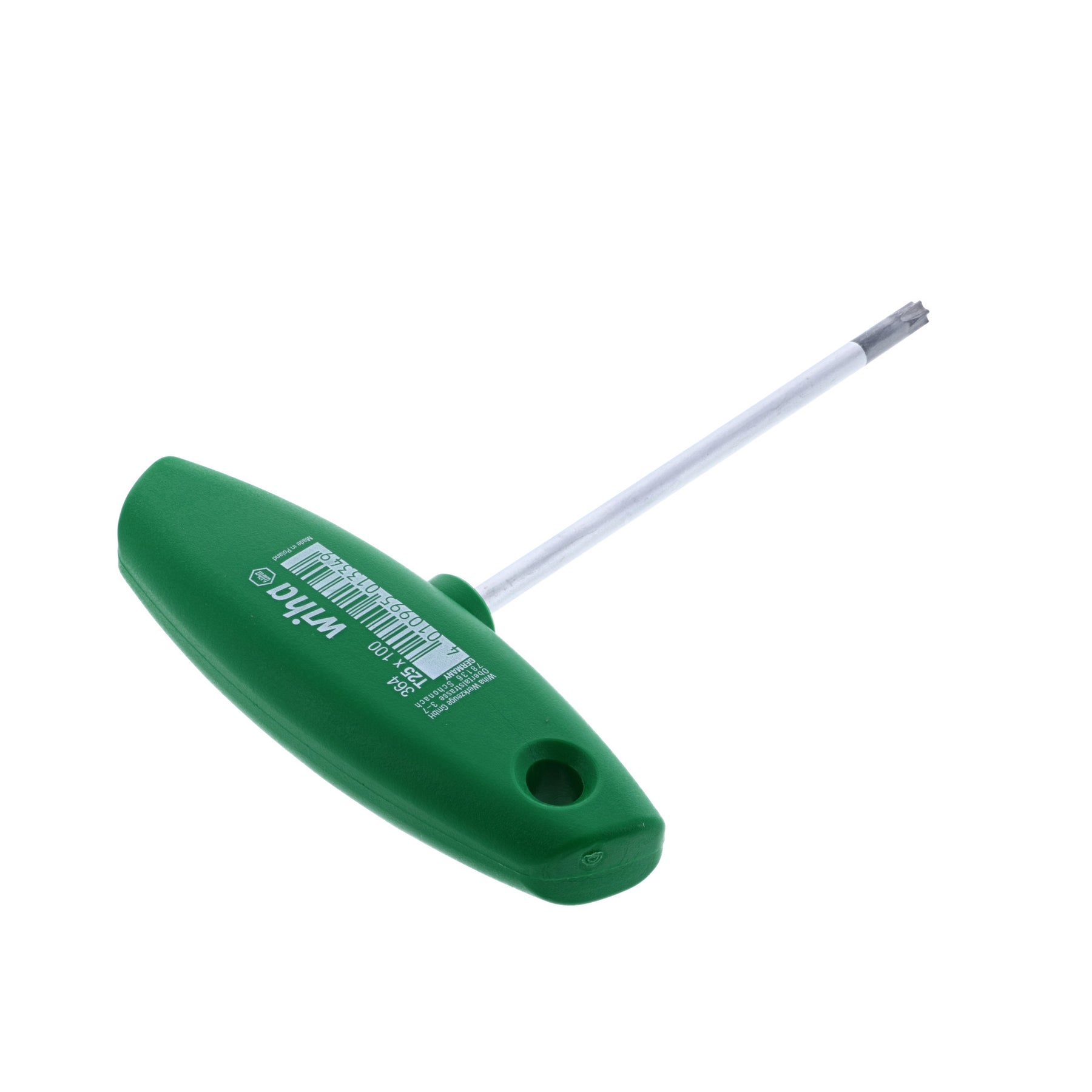 Classic Grip Torx T-Handle T25