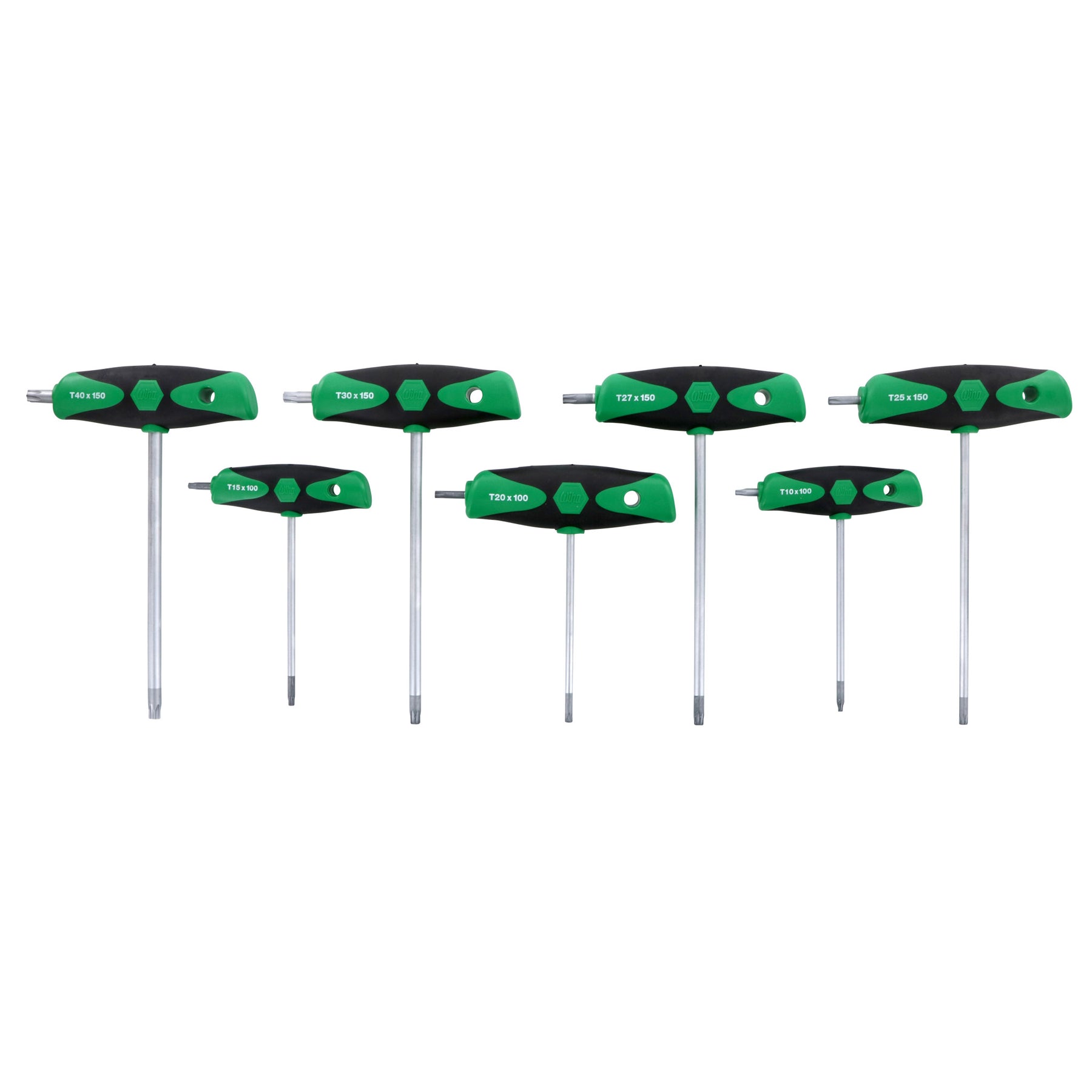 7 Piece Torx SoftGrip T-Handle Set