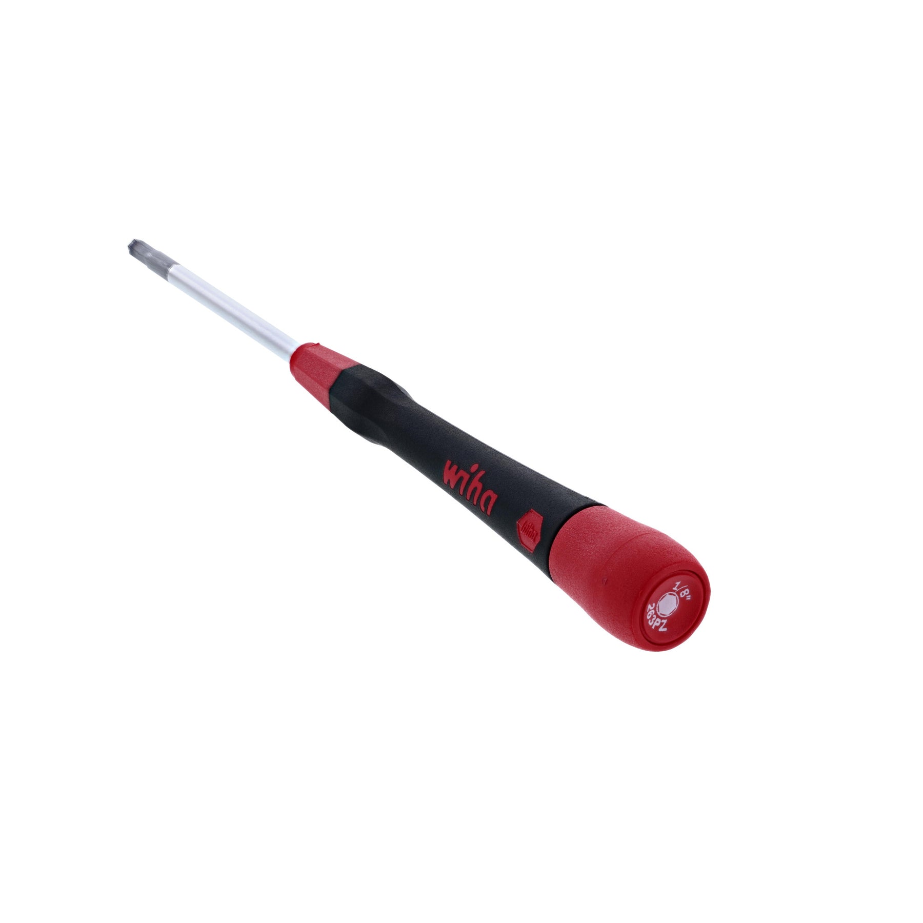 PicoFinish Hex Screwdriver 1/8" x 60mm